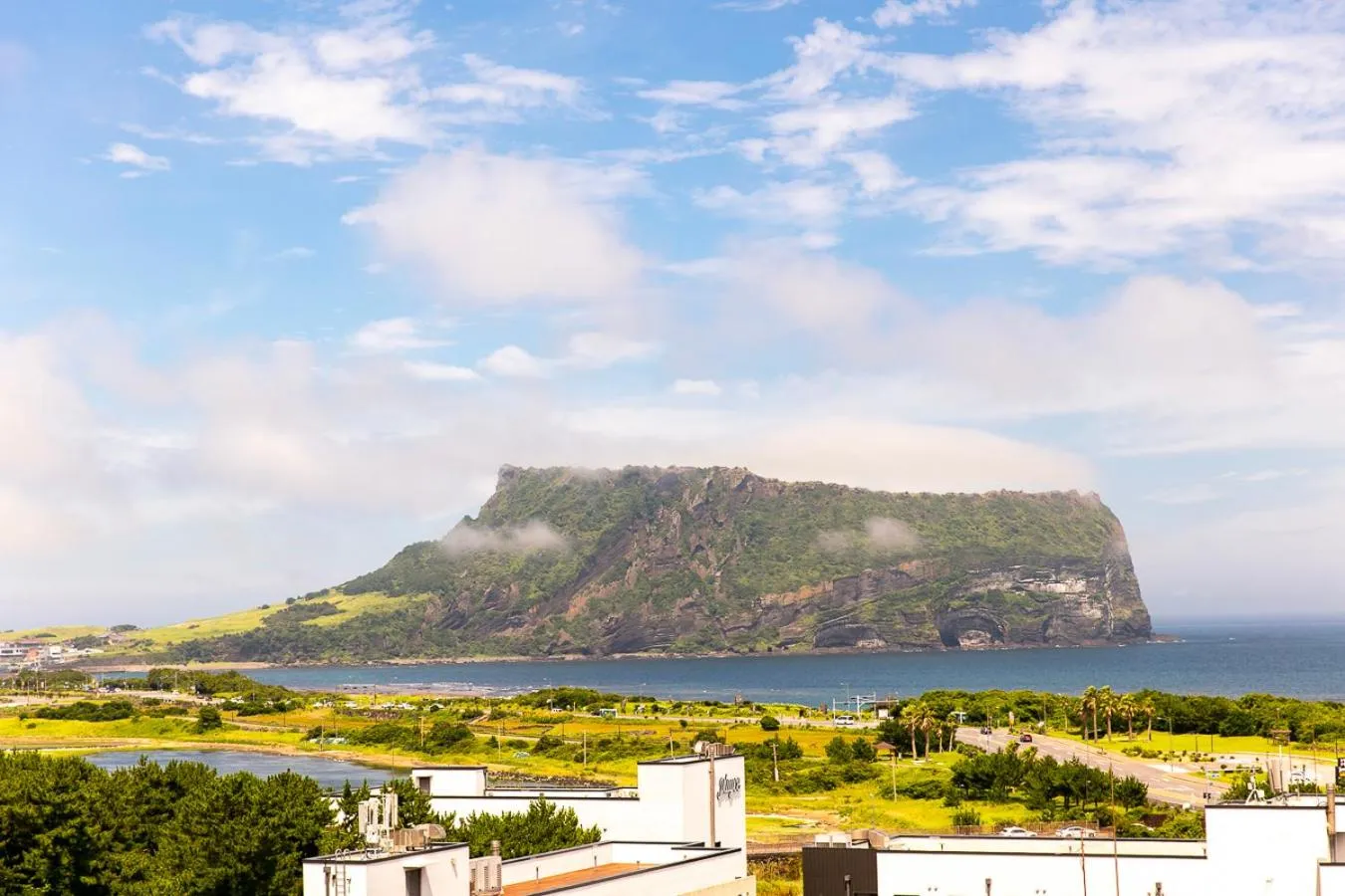 Sea view in The Best Jeju Seongsan