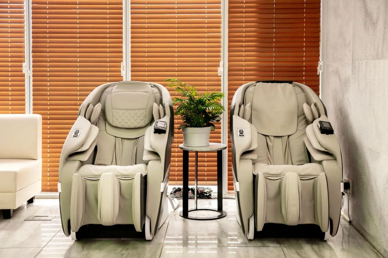 Seating area in The Best Jeju Seongsan