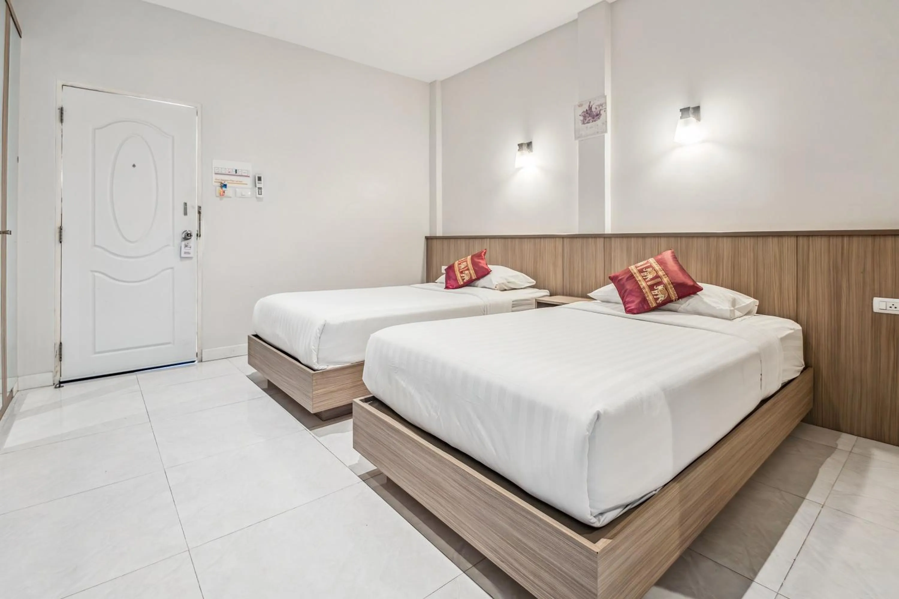 Bed in Winrisa Place