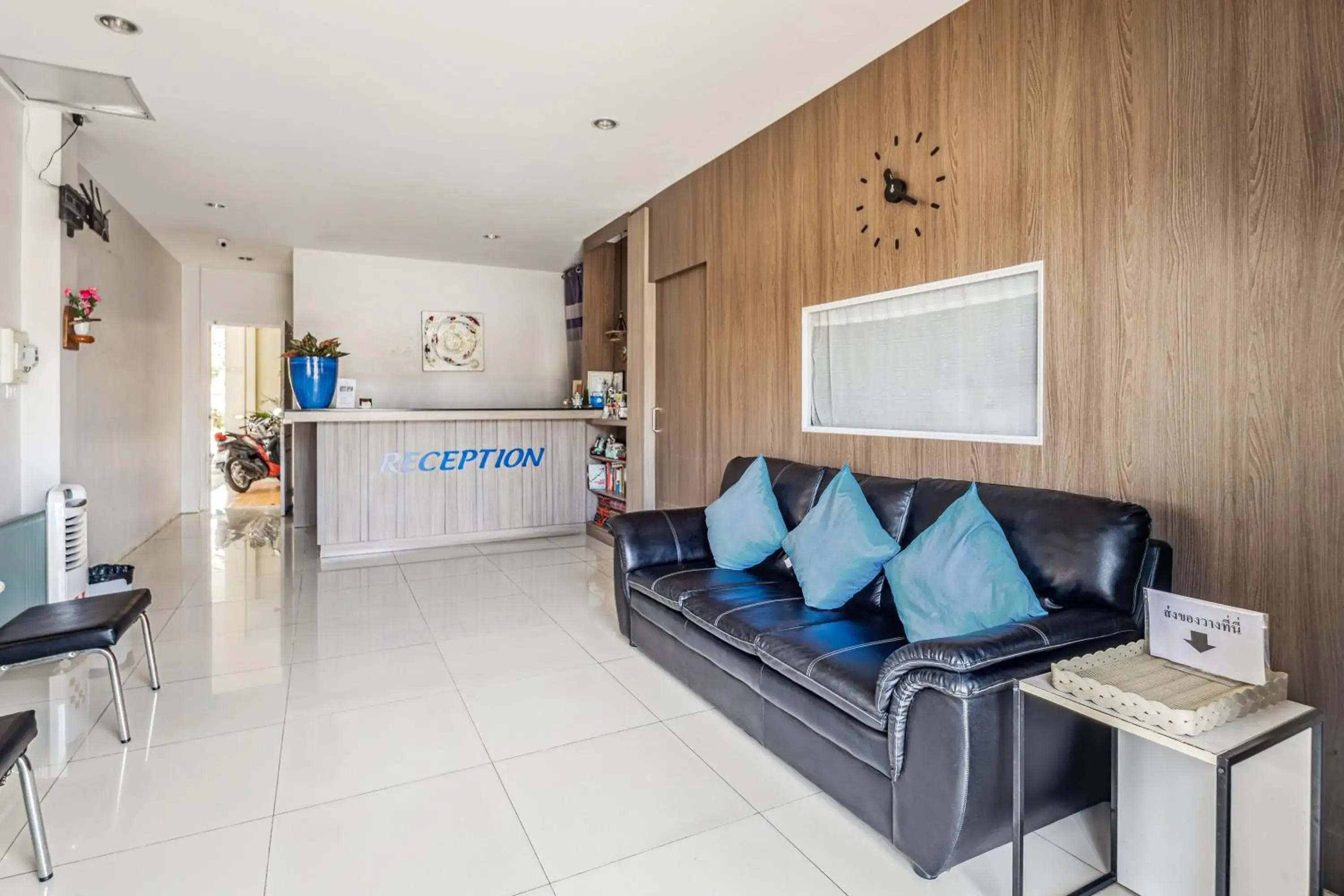 Lobby or reception in Winrisa Place Lobby or reception in Winrisa Place