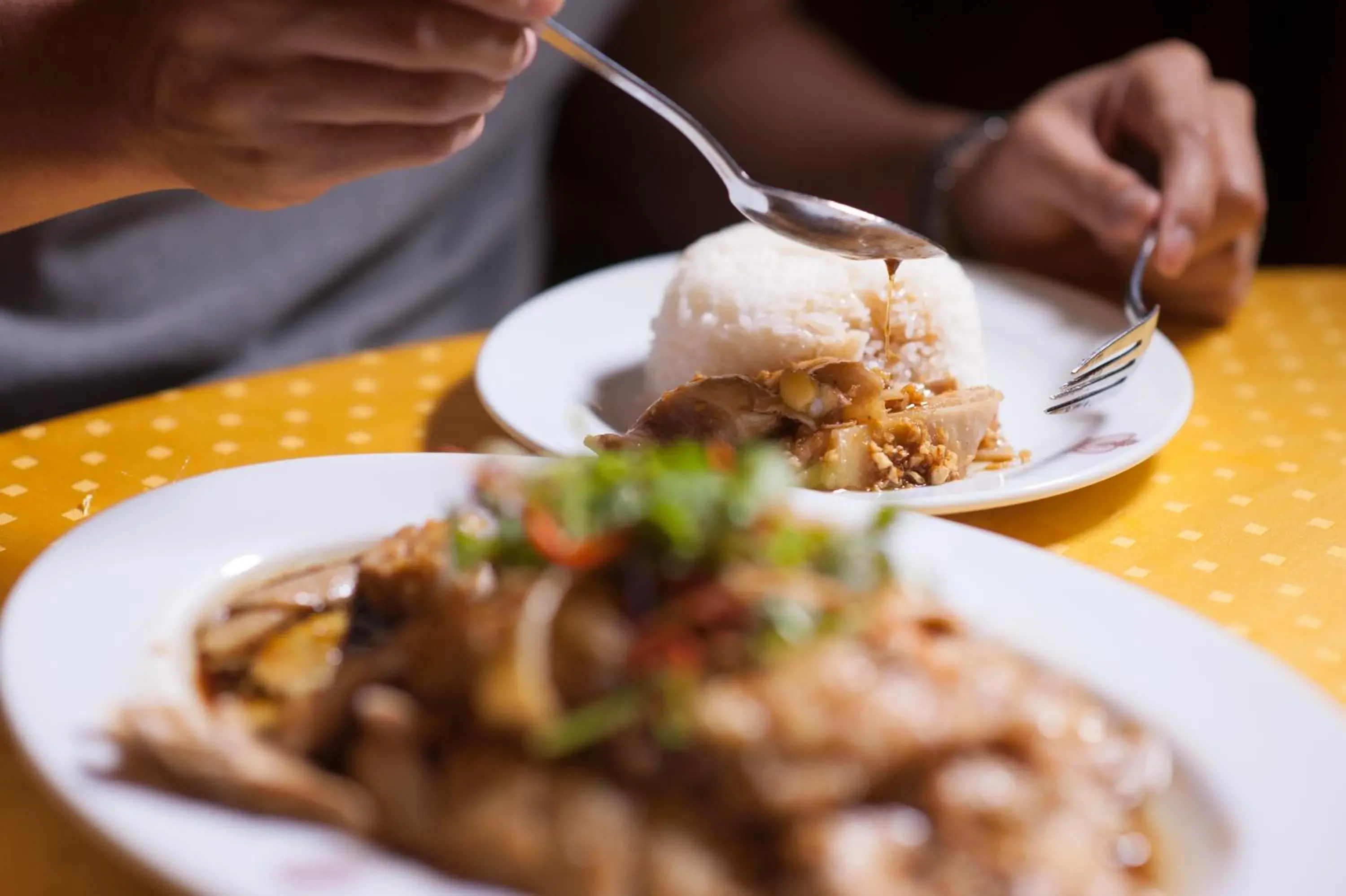 Food and drinks in Betong Merlin Hotel Food and drinks in Betong Merlin Hotel