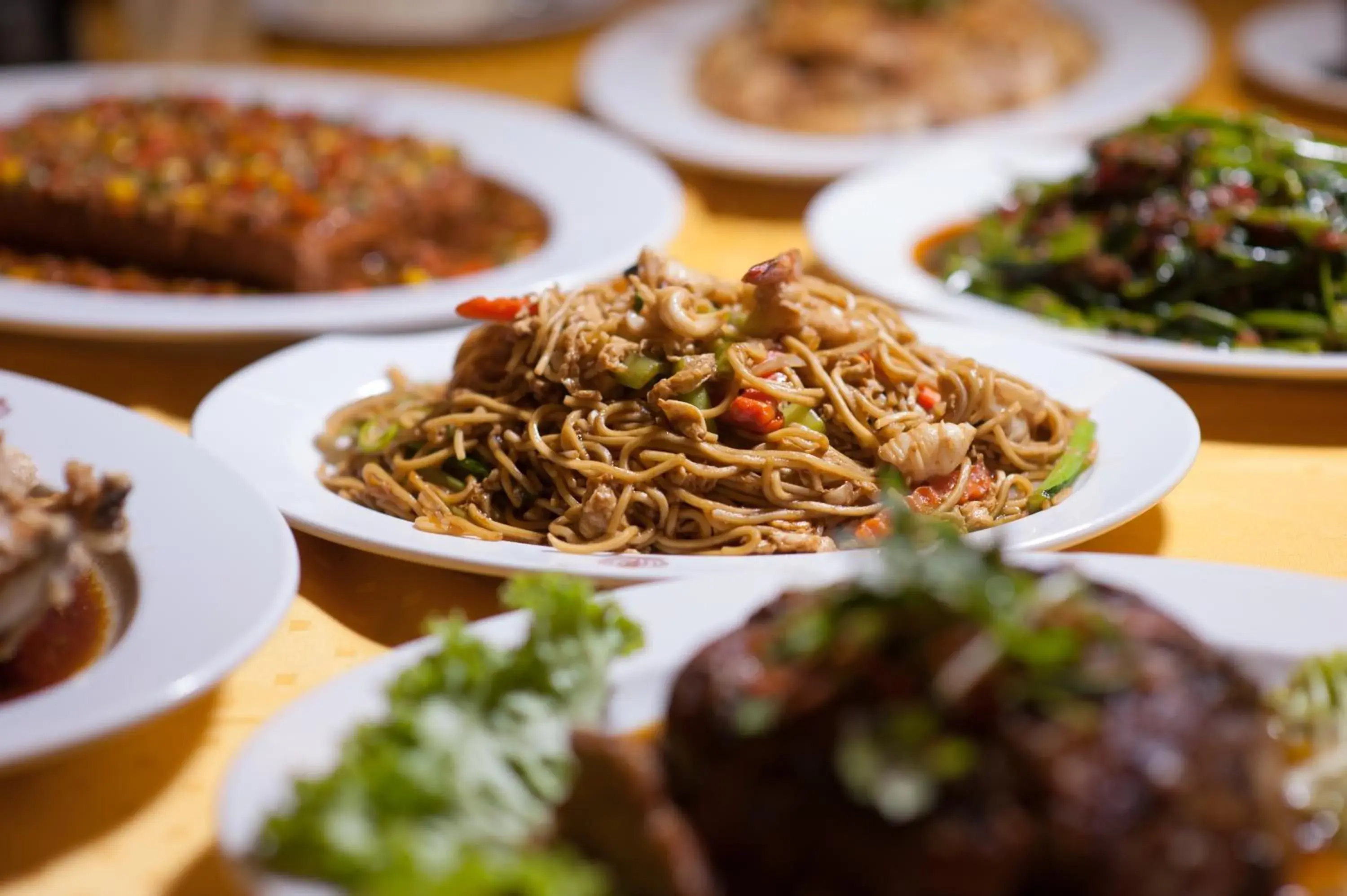 Food and drinks in Betong Merlin Hotel Food and drinks in Betong Merlin Hotel