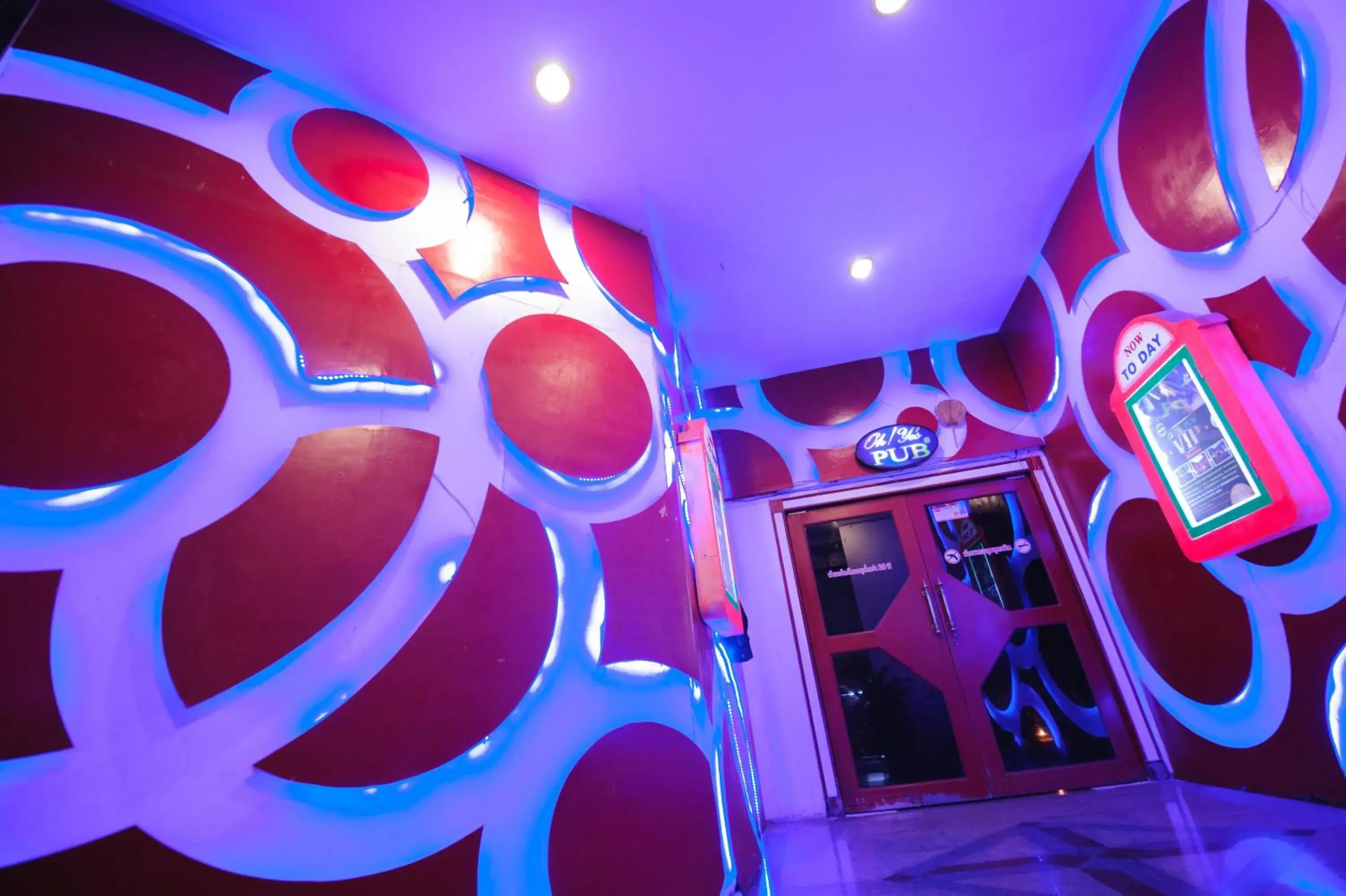 Karaoke in Betong Merlin Hotel Karaoke in Betong Merlin Hotel