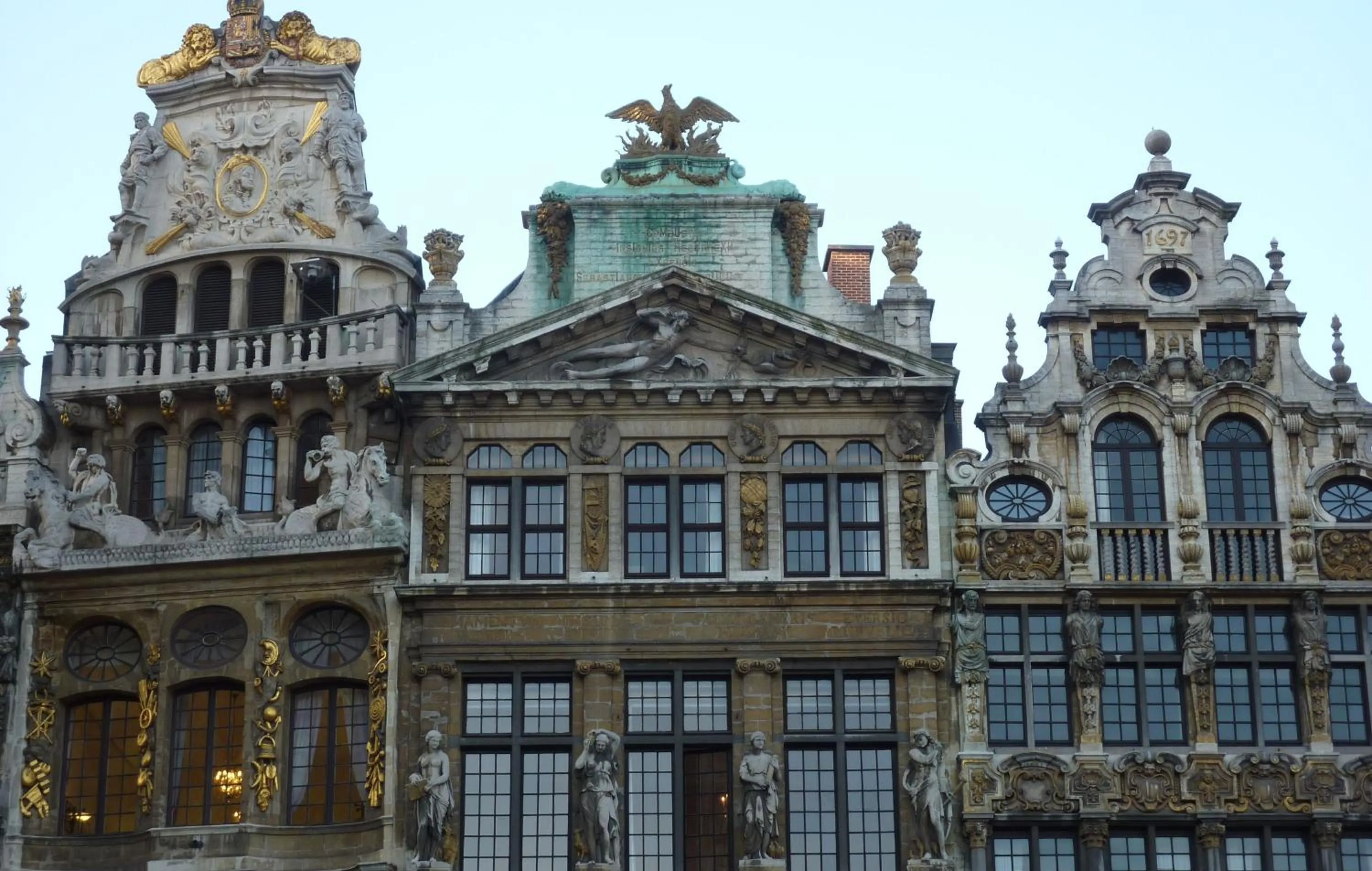 Nearby landmark in Hotel Avenue Louise Brussels Trademark Collection by Wyndham