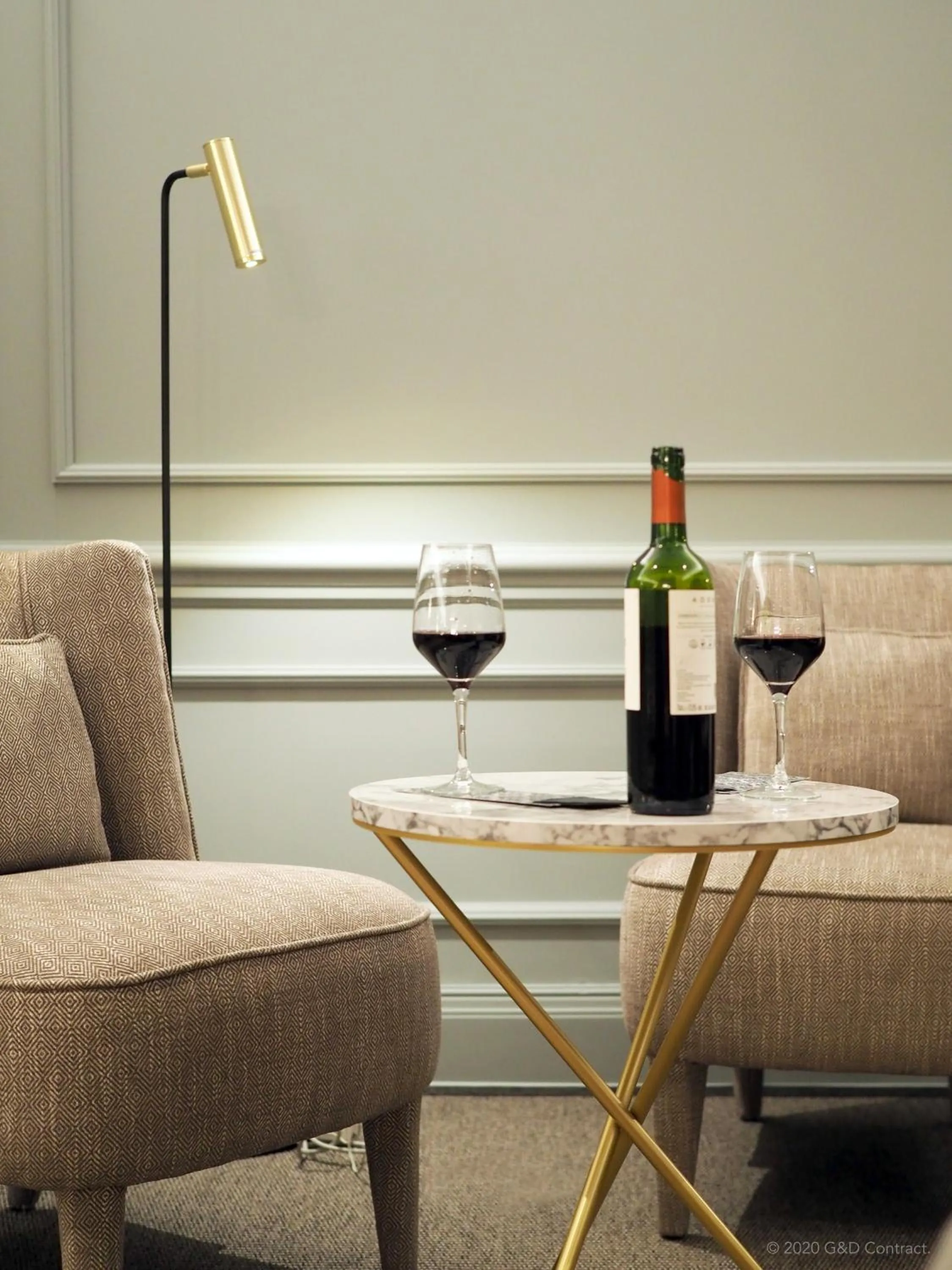 Lounge or bar in Hotel Avenue Louise Brussels Trademark Collection by Wyndham
