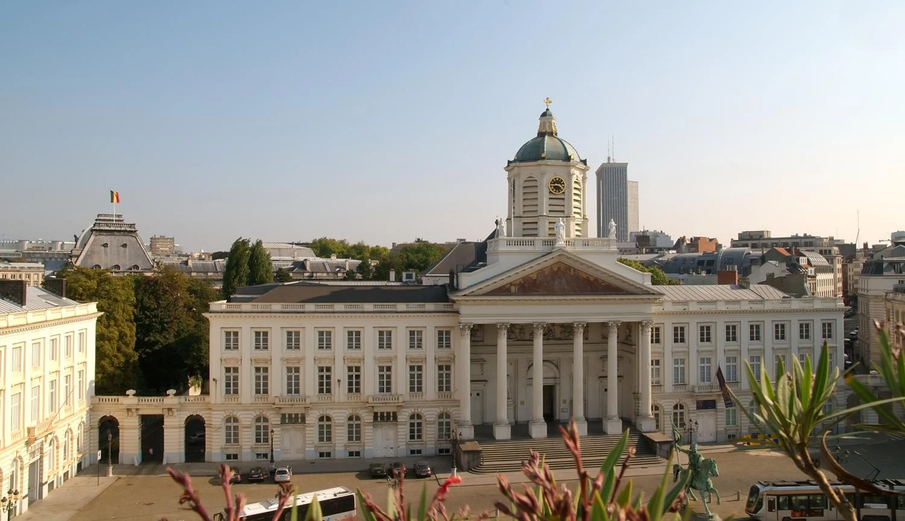 Neighbourhood in Hotel Avenue Louise Brussels Trademark Collection by Wyndham