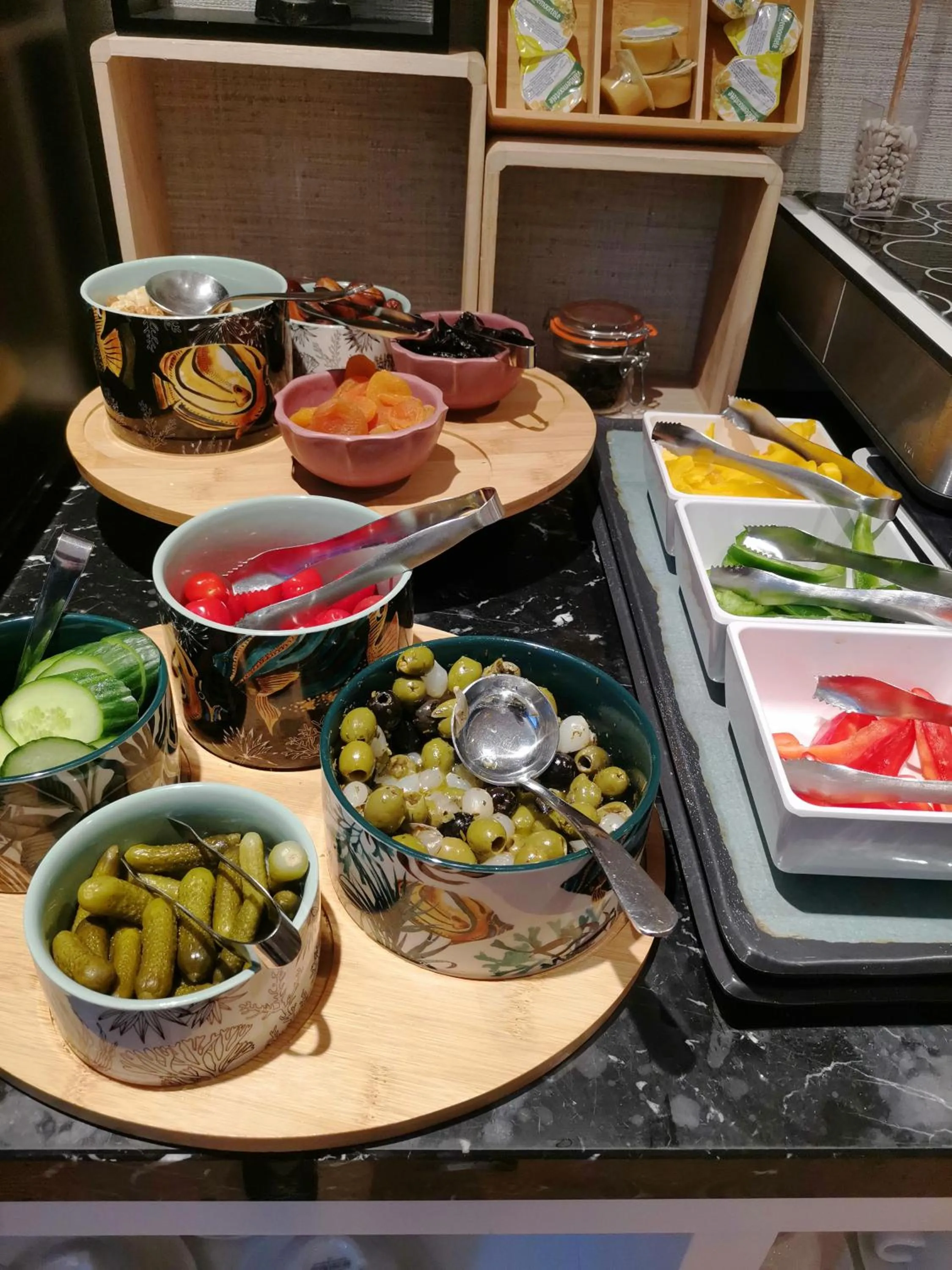 Breakfast in Hotel Avenue Louise Brussels Trademark Collection by Wyndham