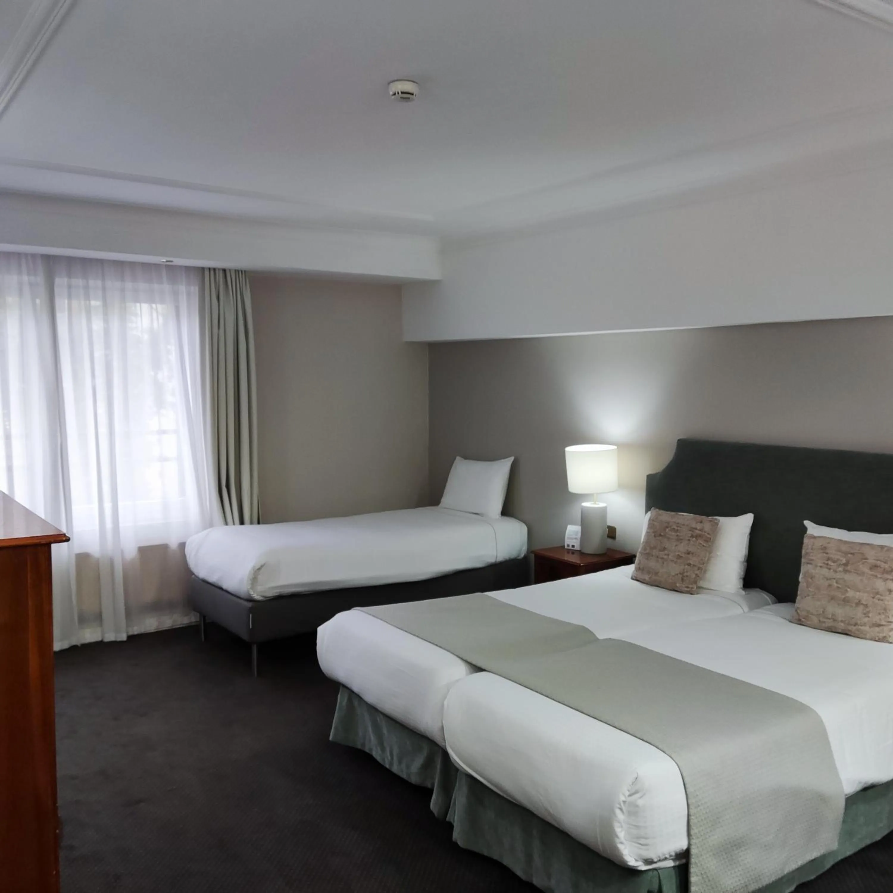 Family, Bed in Hotel Avenue Louise Brussels Trademark Collection by Wyndham