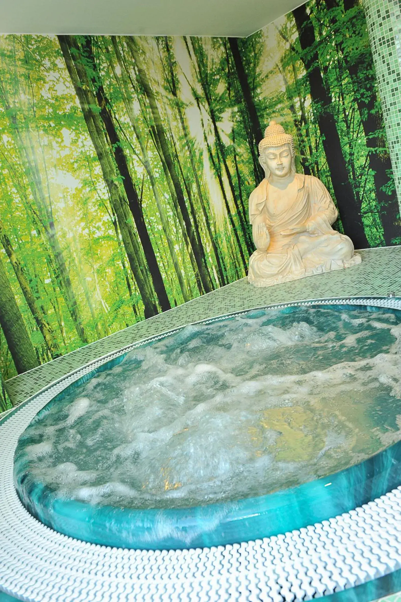 Spa and wellness centre/facilities in Hotel & Wellness Royal Astrid Spa and wellness centre/facilities in Hotel & Wellness Royal Astrid