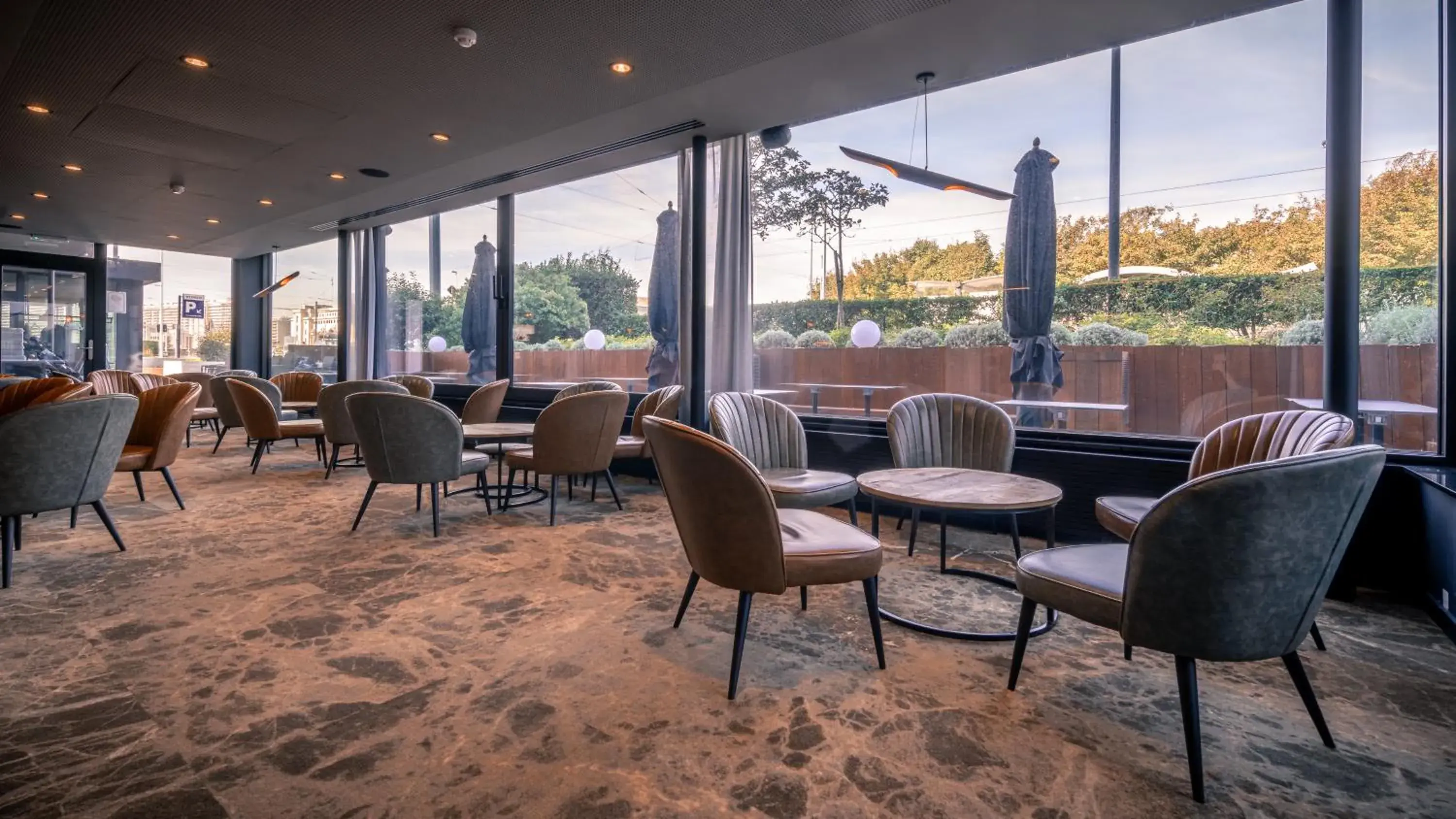 Restaurant/places to eat in Hotel & Wellness Royal Astrid Restaurant/places to eat in Hotel & Wellness Royal Astrid