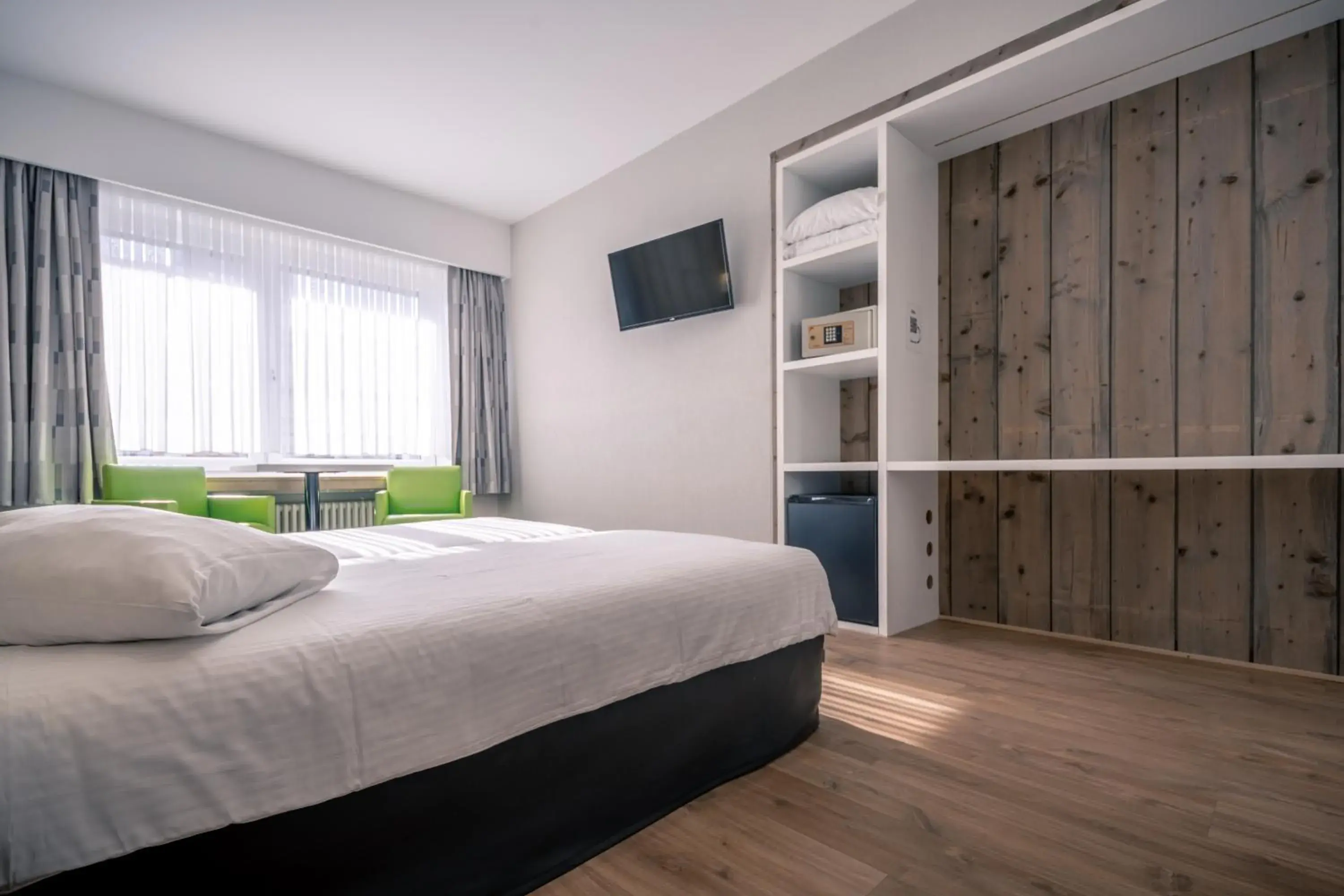 Photo of the whole room, Bed in Hotel & Wellness Royal Astrid Photo of the whole room, Bed in Hotel & Wellness Royal Astrid