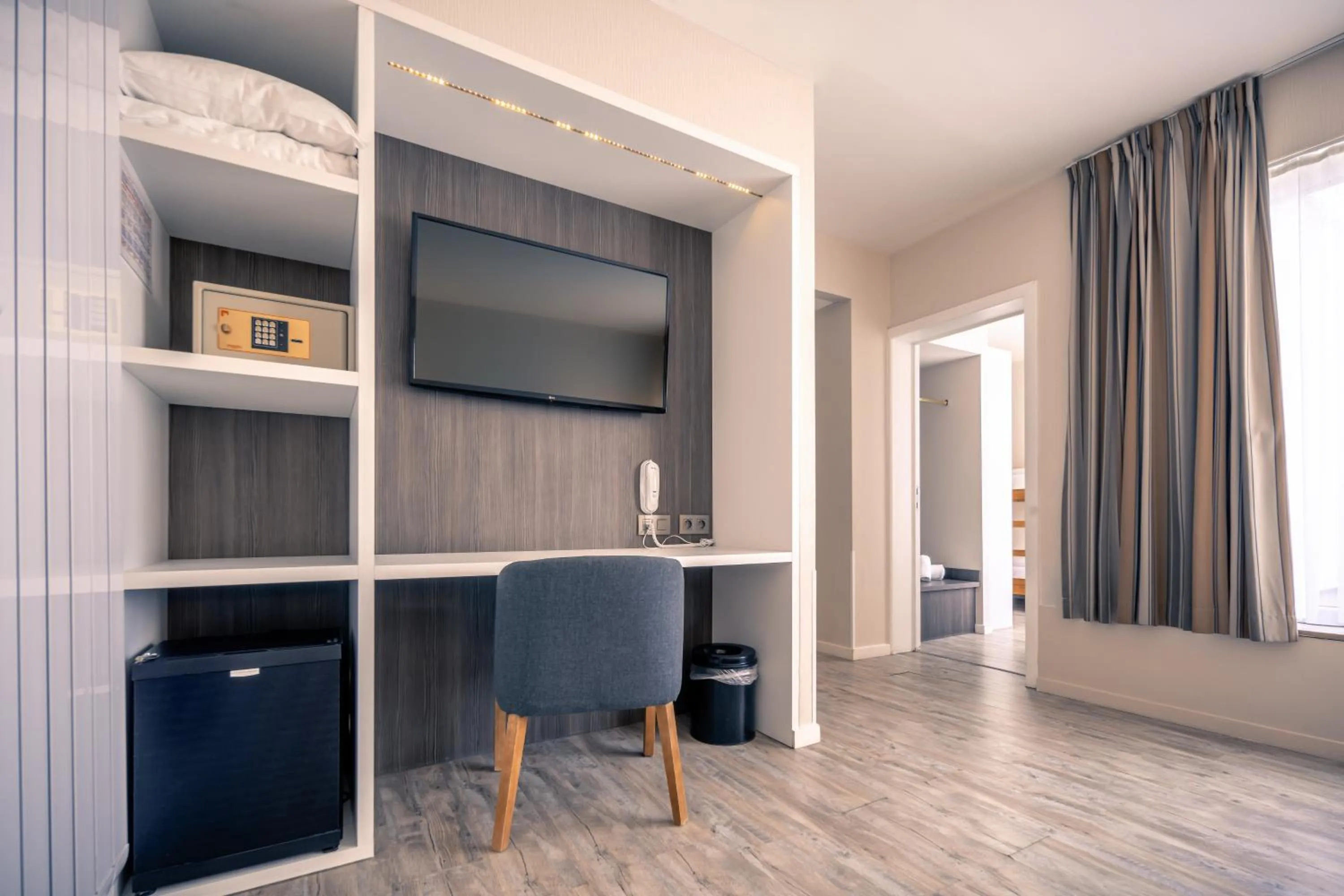 TV and multimedia in Hotel & Wellness Royal Astrid