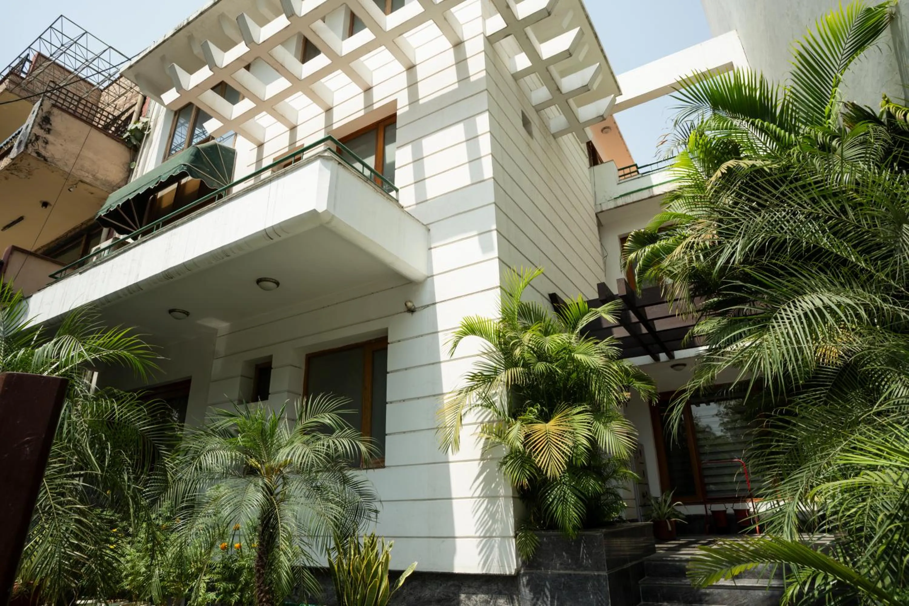 Property building in Ahuja Residency Cyber City I