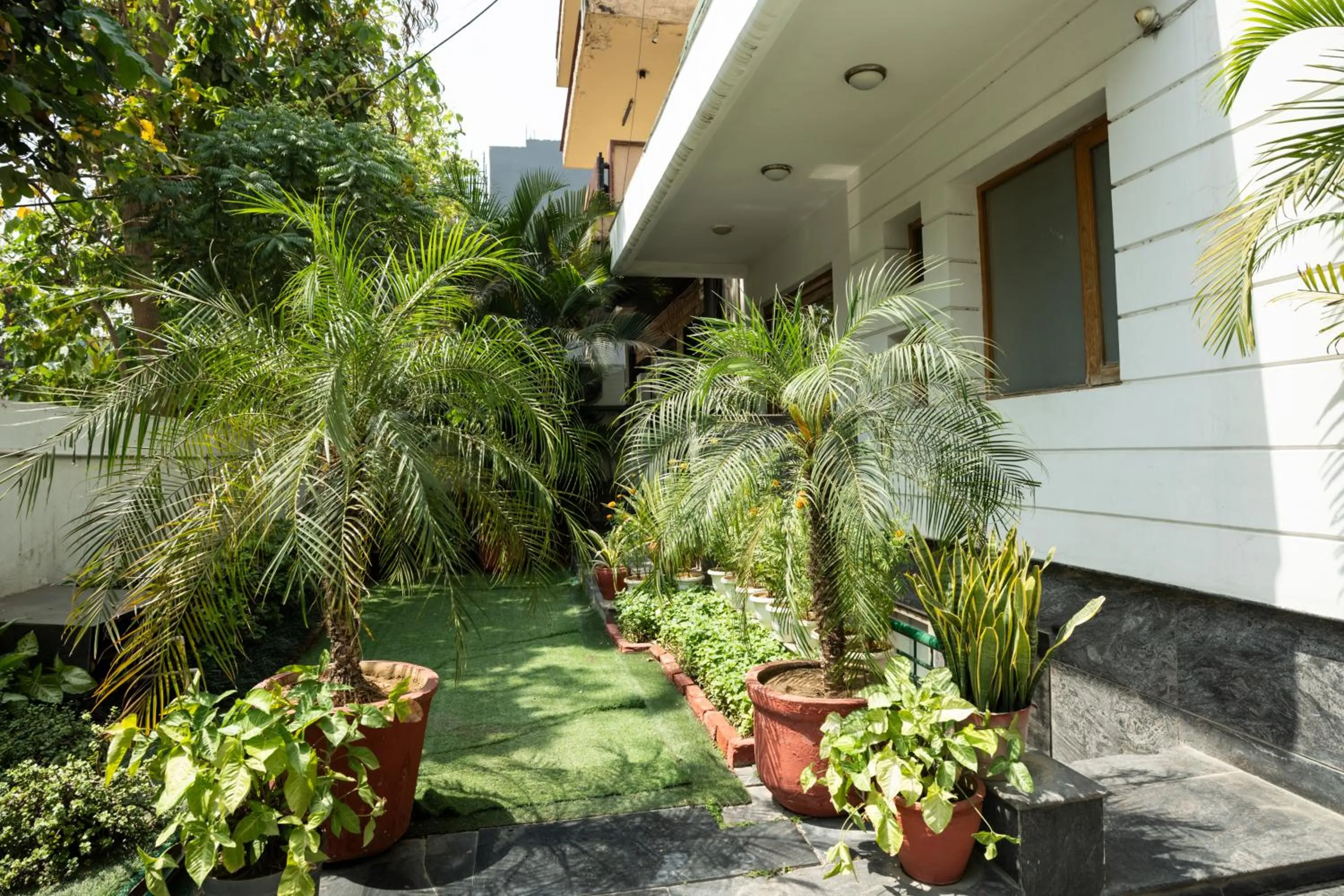 Day in Ahuja Residency Cyber City I