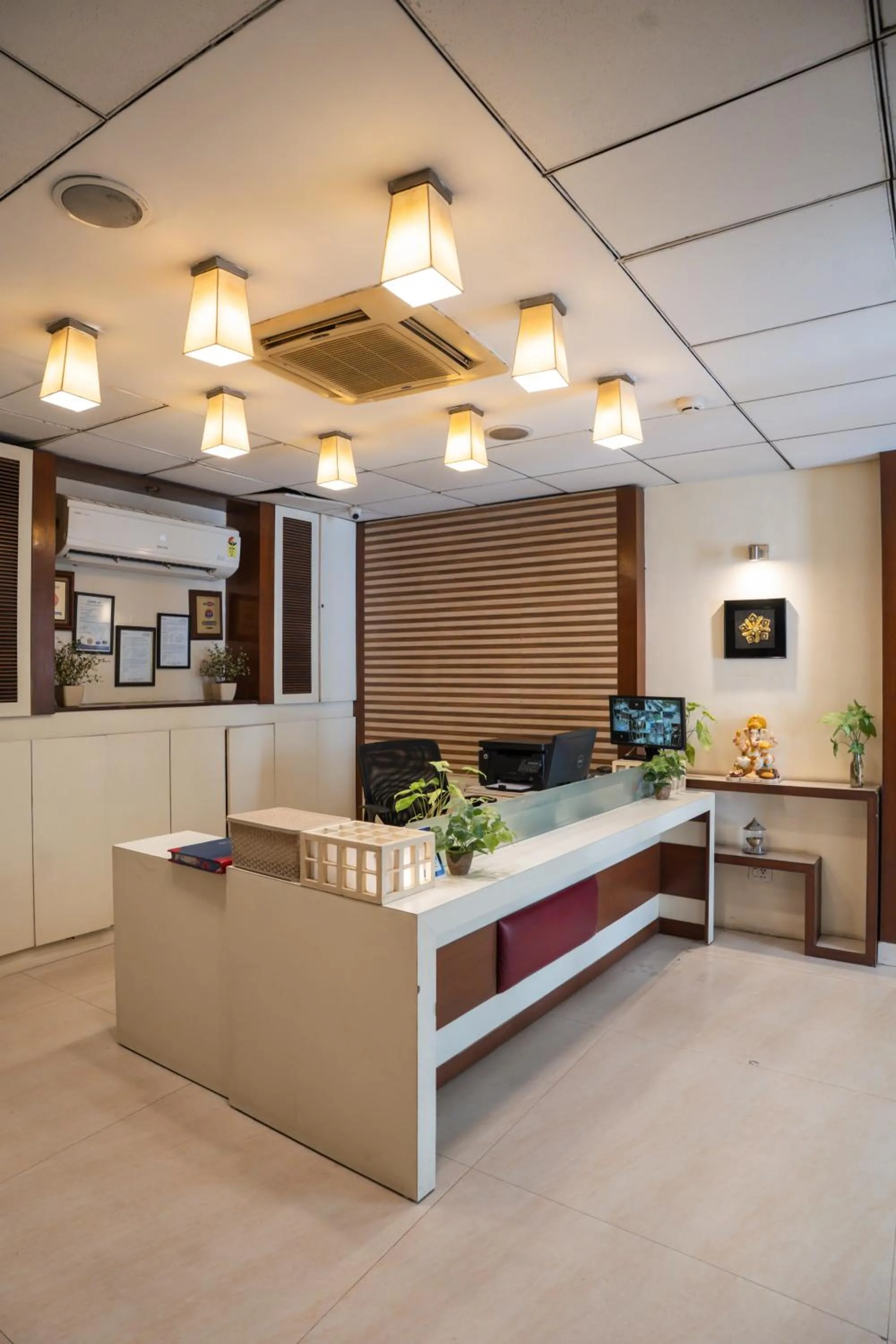 Ahuja Residency Cyber City II