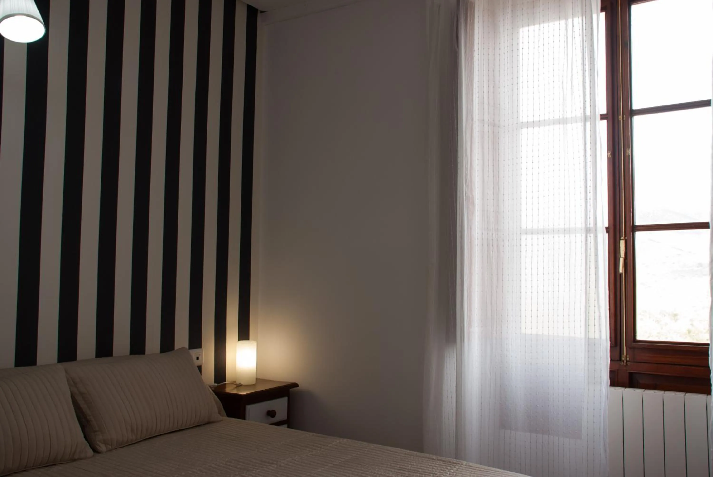 Bedroom, Room Photo in Hotel - Restaurante Estación Vía Verde