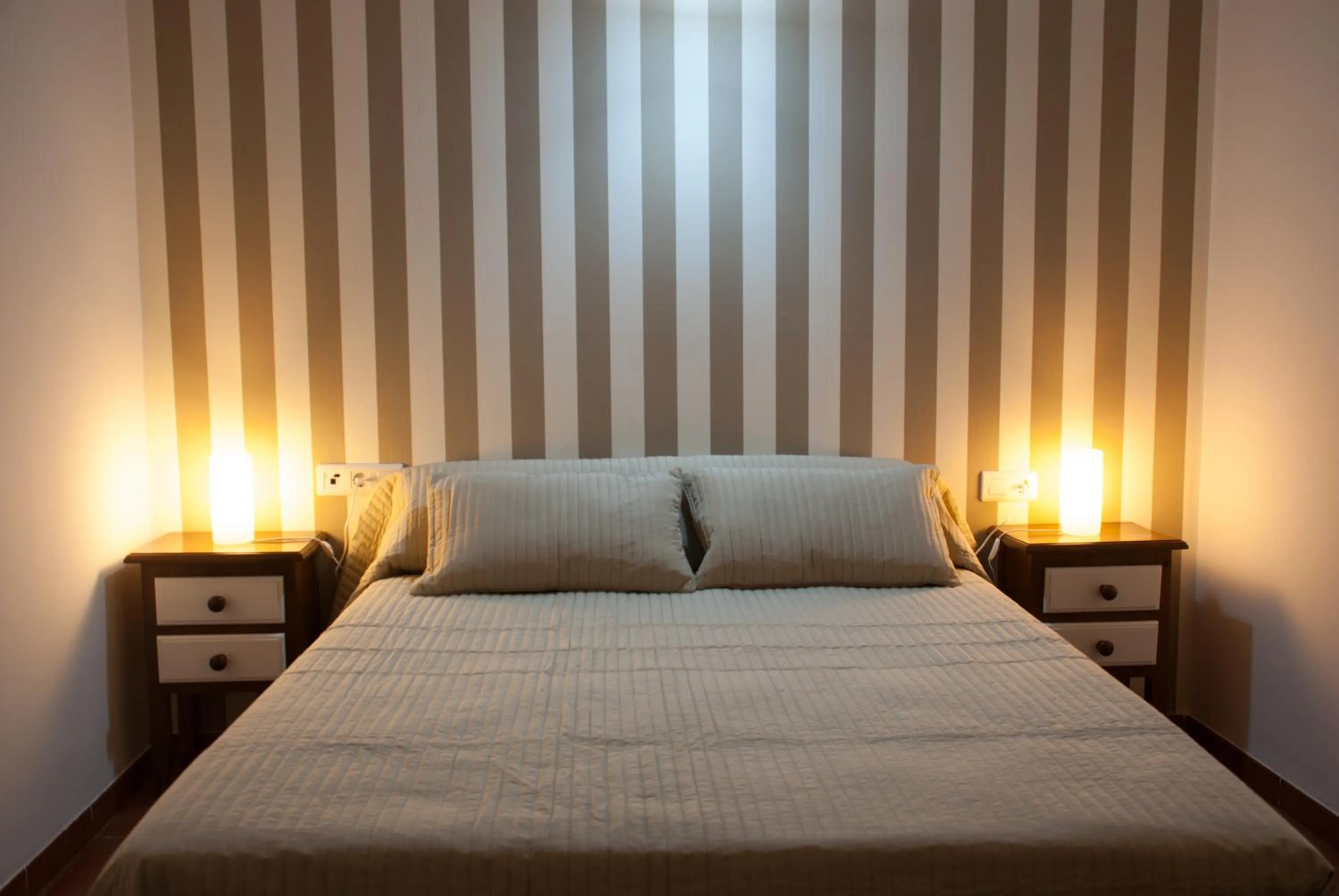 Photo of the whole room, Room Photo in Hotel - Restaurante Estación Vía Verde