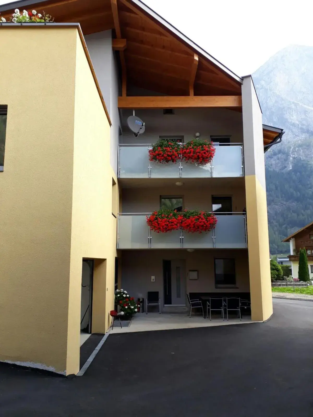 Ferienwohnung Mair Ferienwohnung Mair