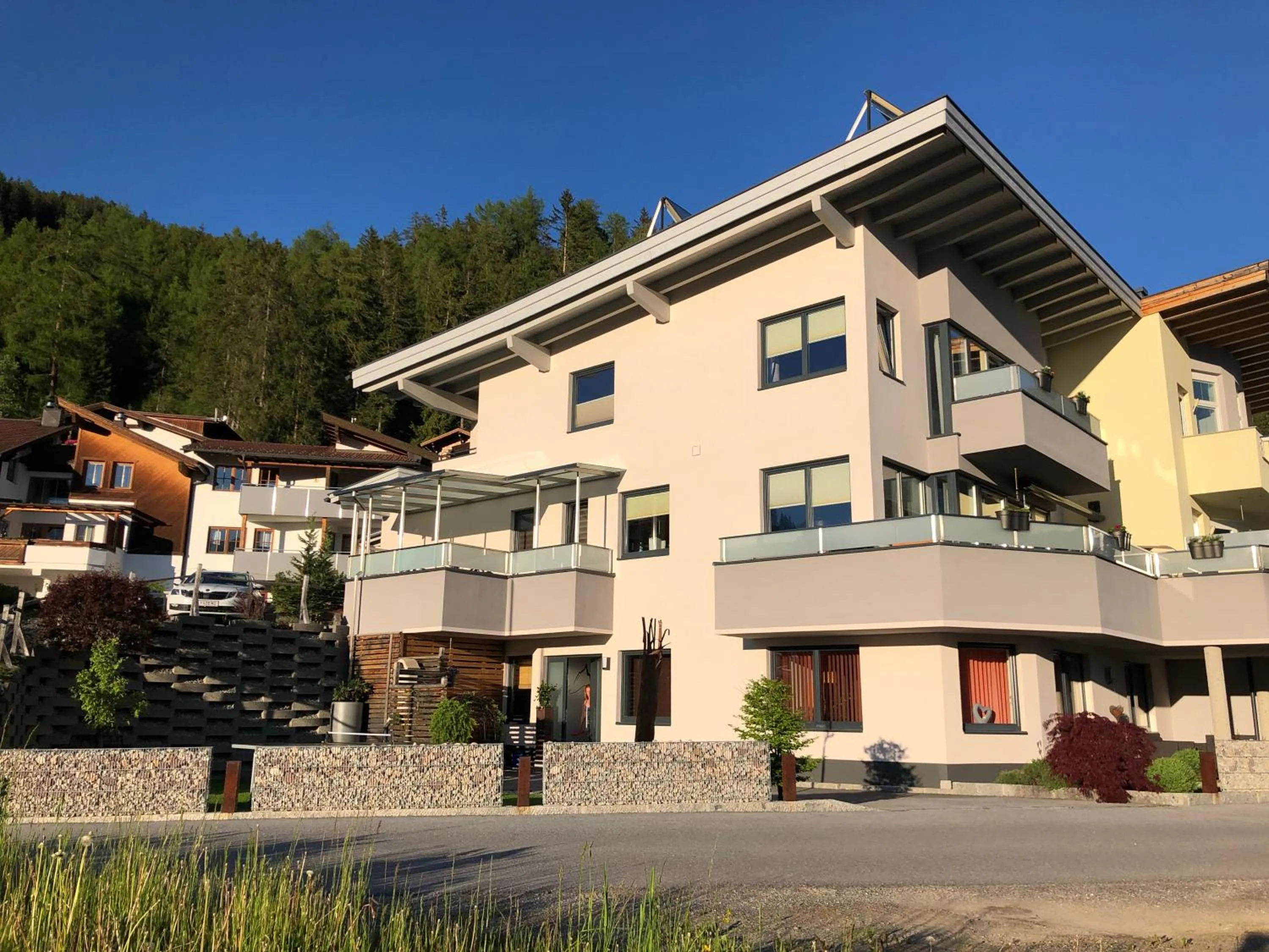 Ferienwohnung Gritsch Sommercard inclusive
