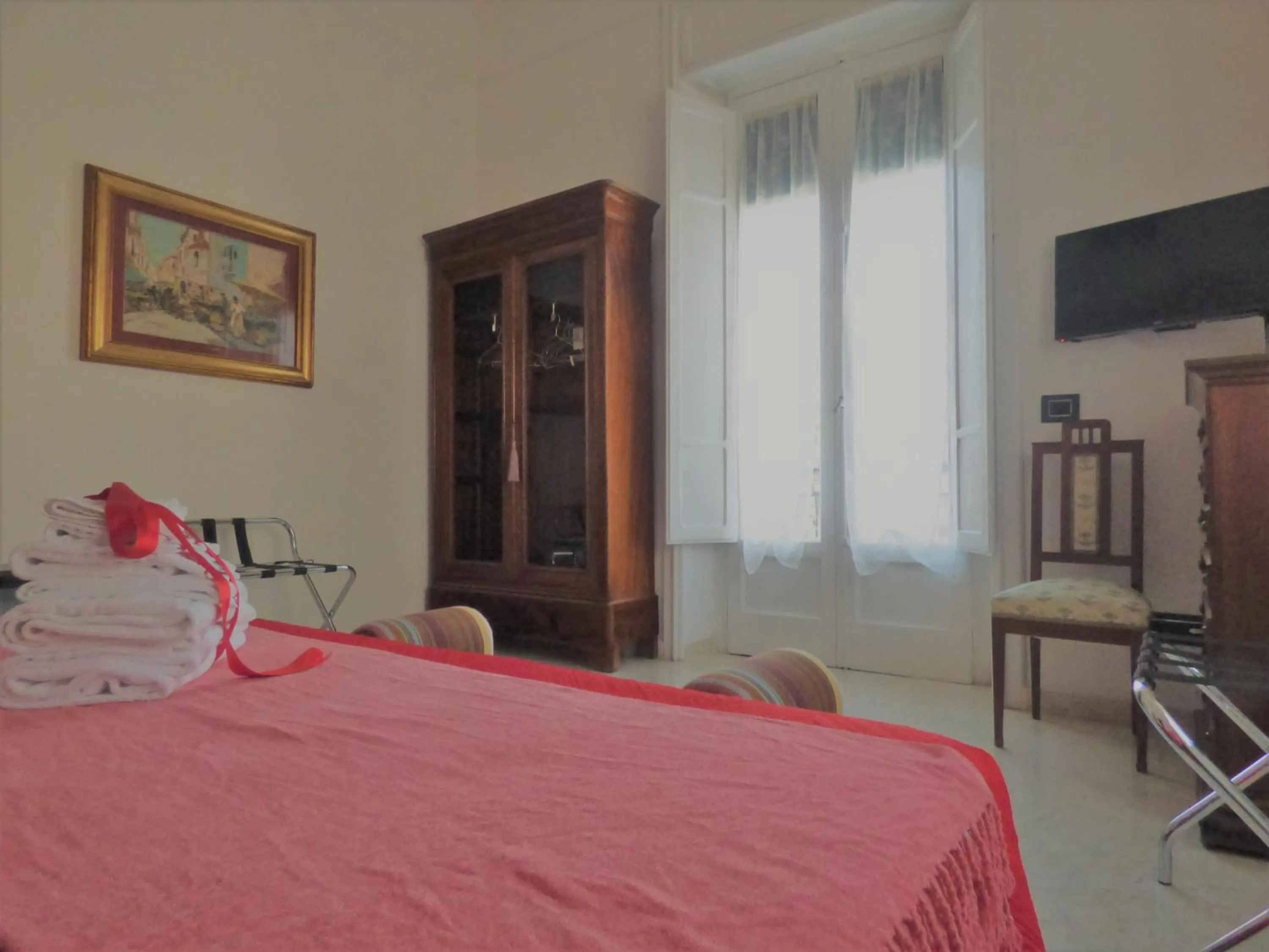 Bed in Conte di Morelia