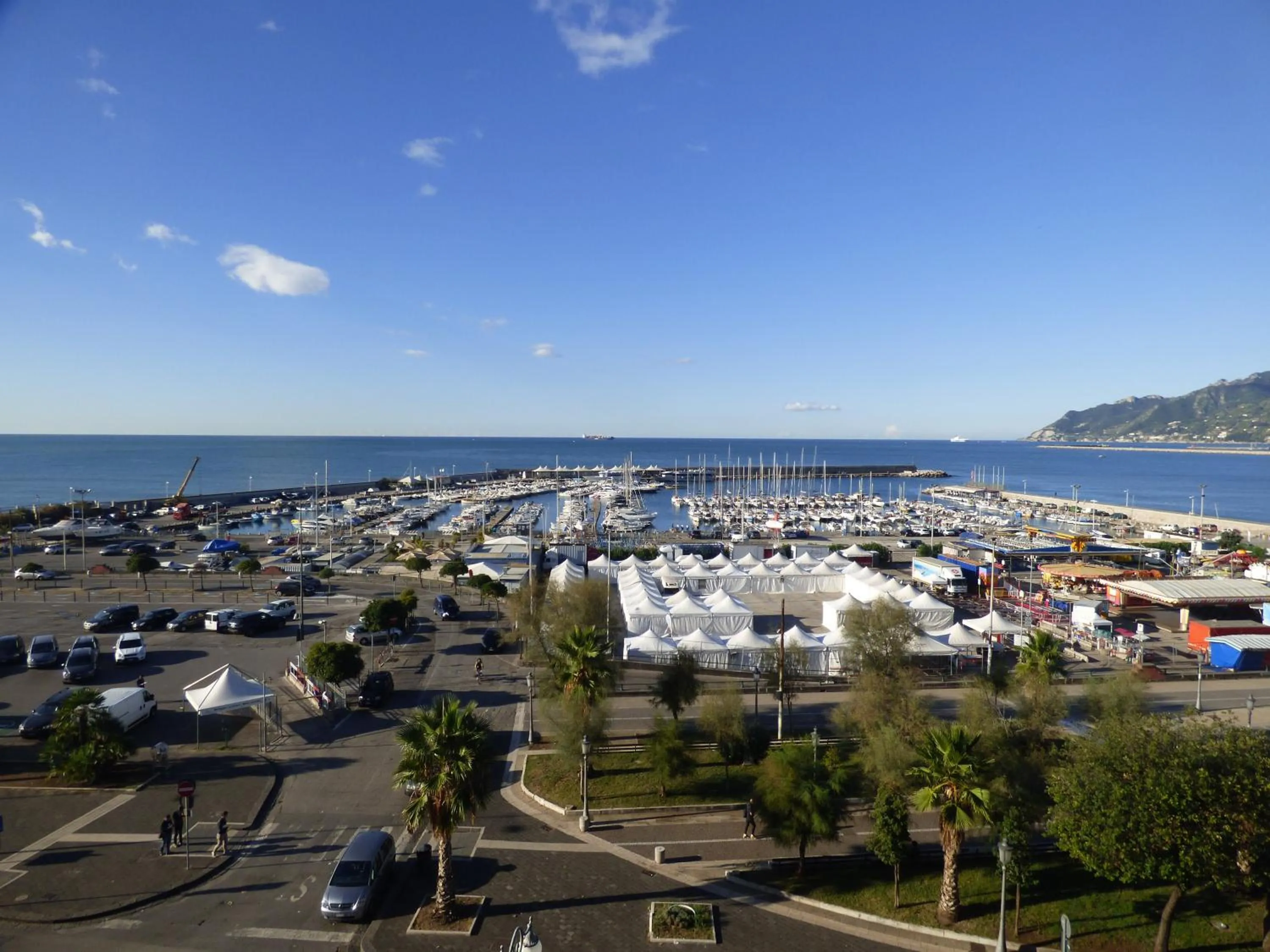 Property building in Conte di Morelia