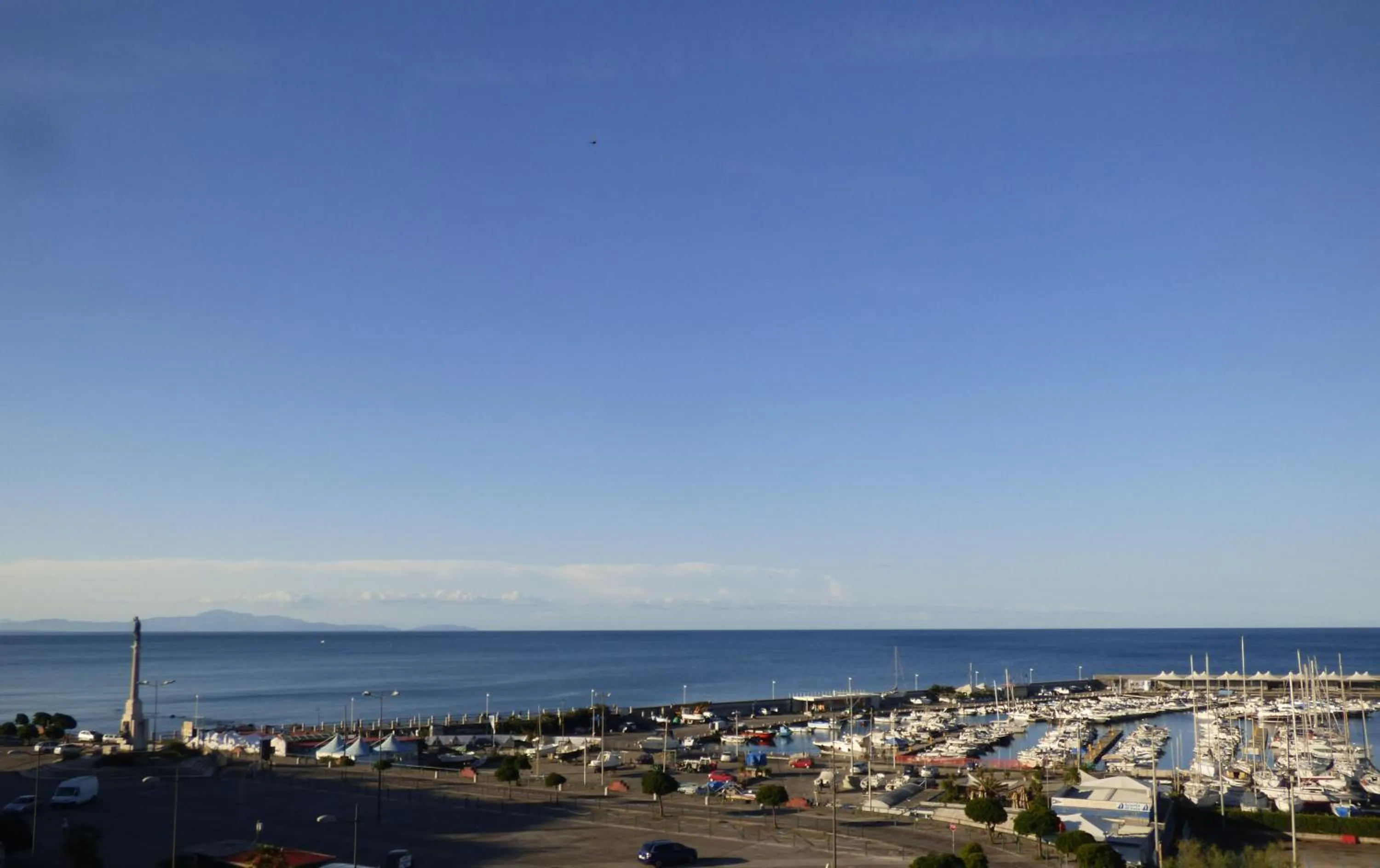 Natural landscape in Conte di Morelia
