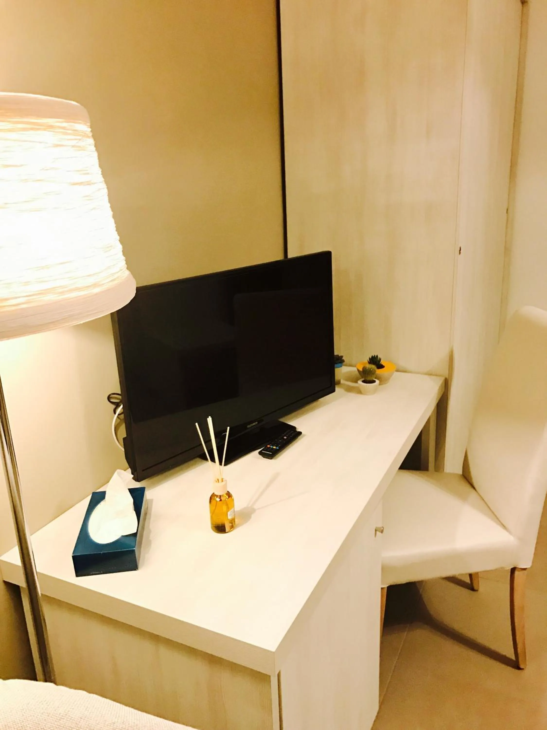 Decorative detail in B&B Le Residenze