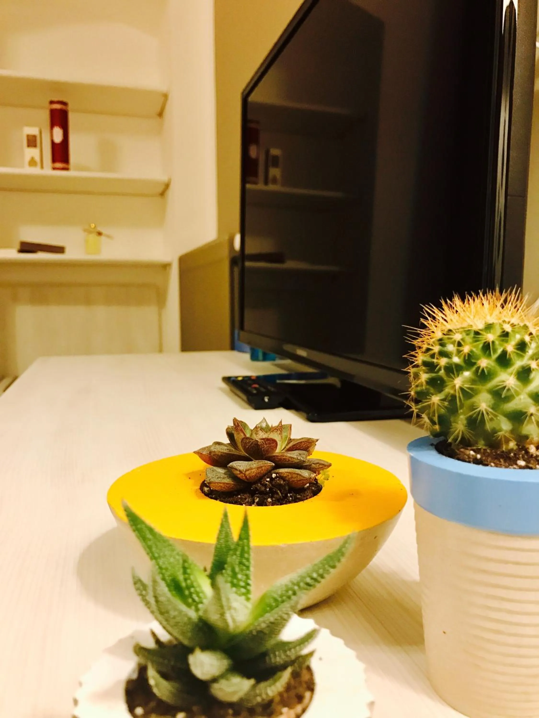 Decorative detail in B&B Le Residenze