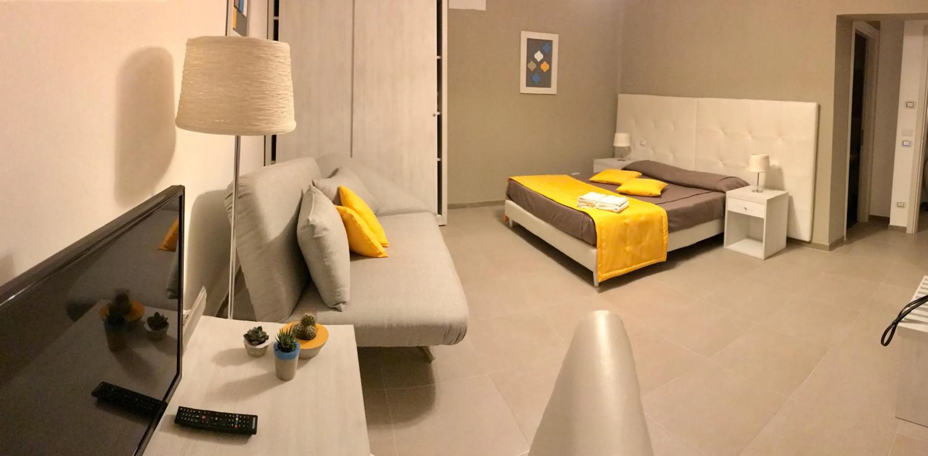 Bed in B&B Le Residenze