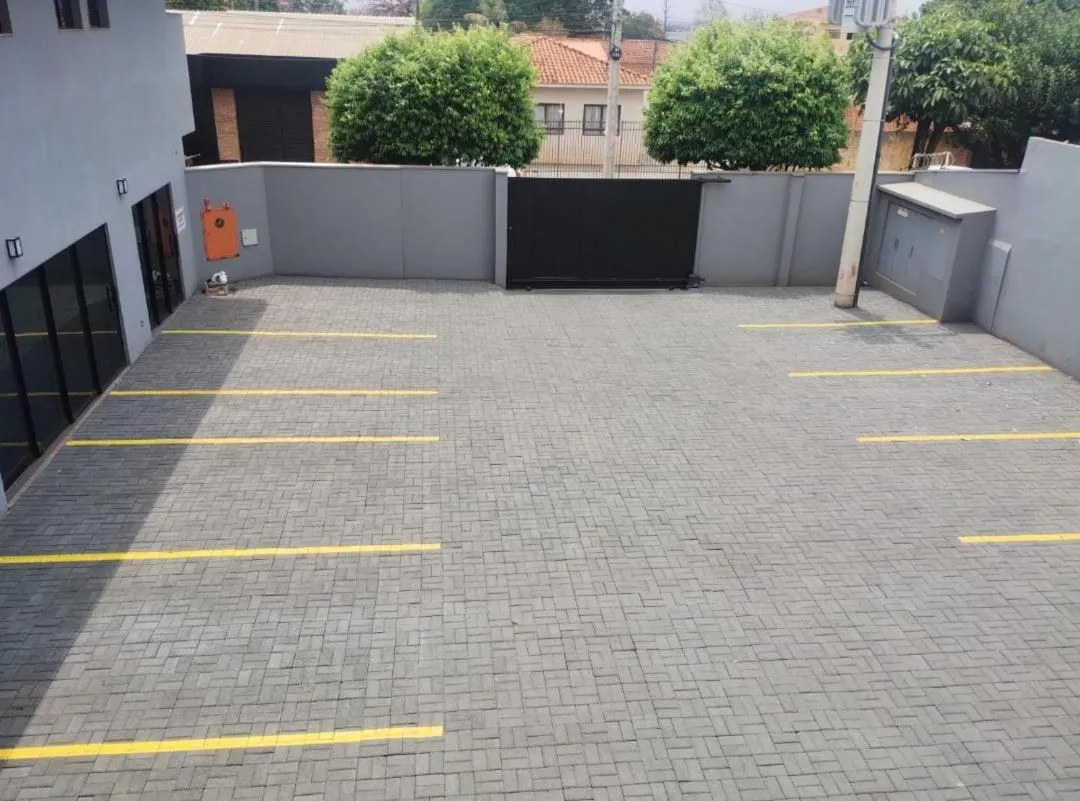 Parking in Hotel Maranhão