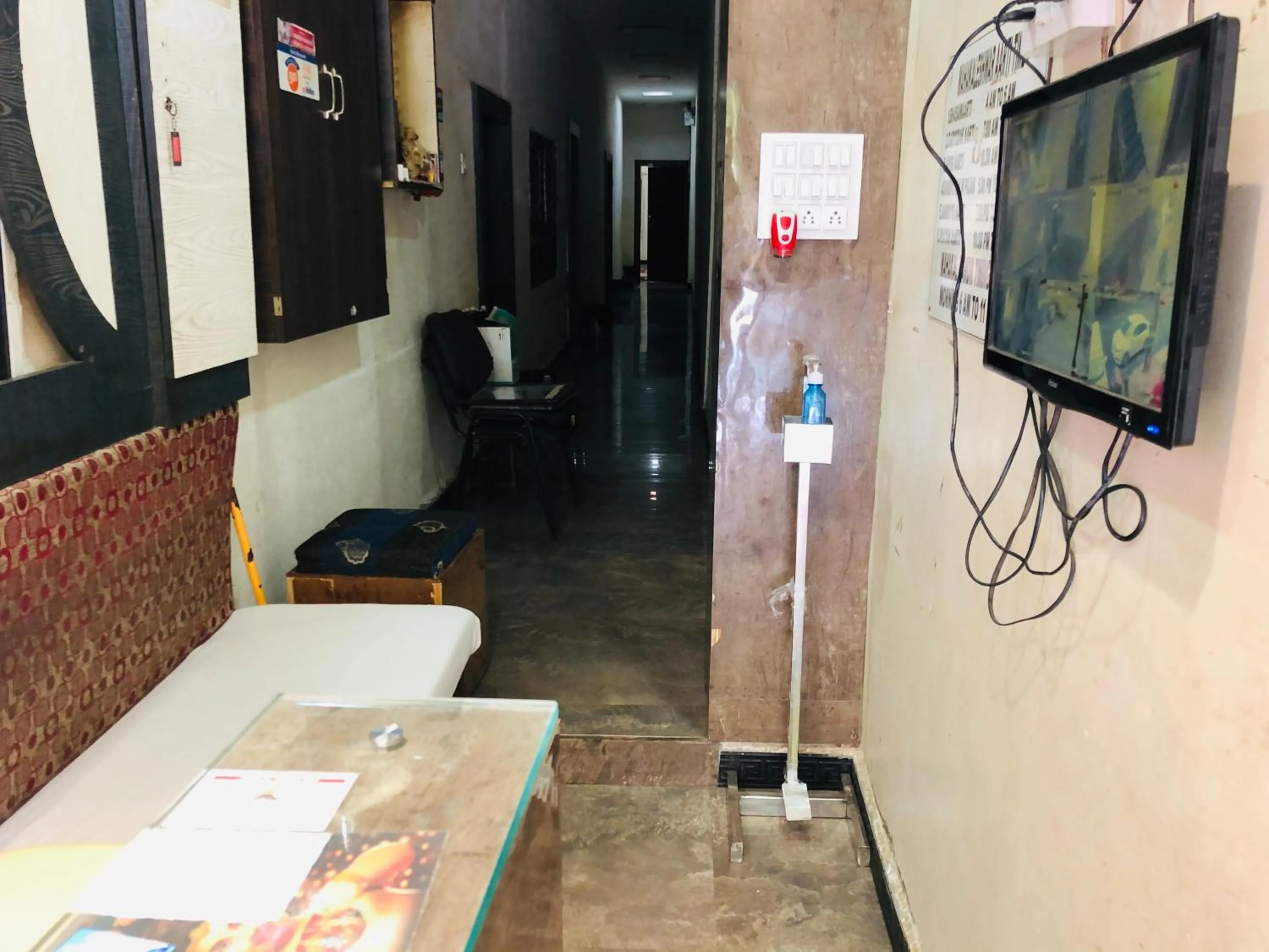 Hotel Bholenath Palace - Infront of Mahakal Temple