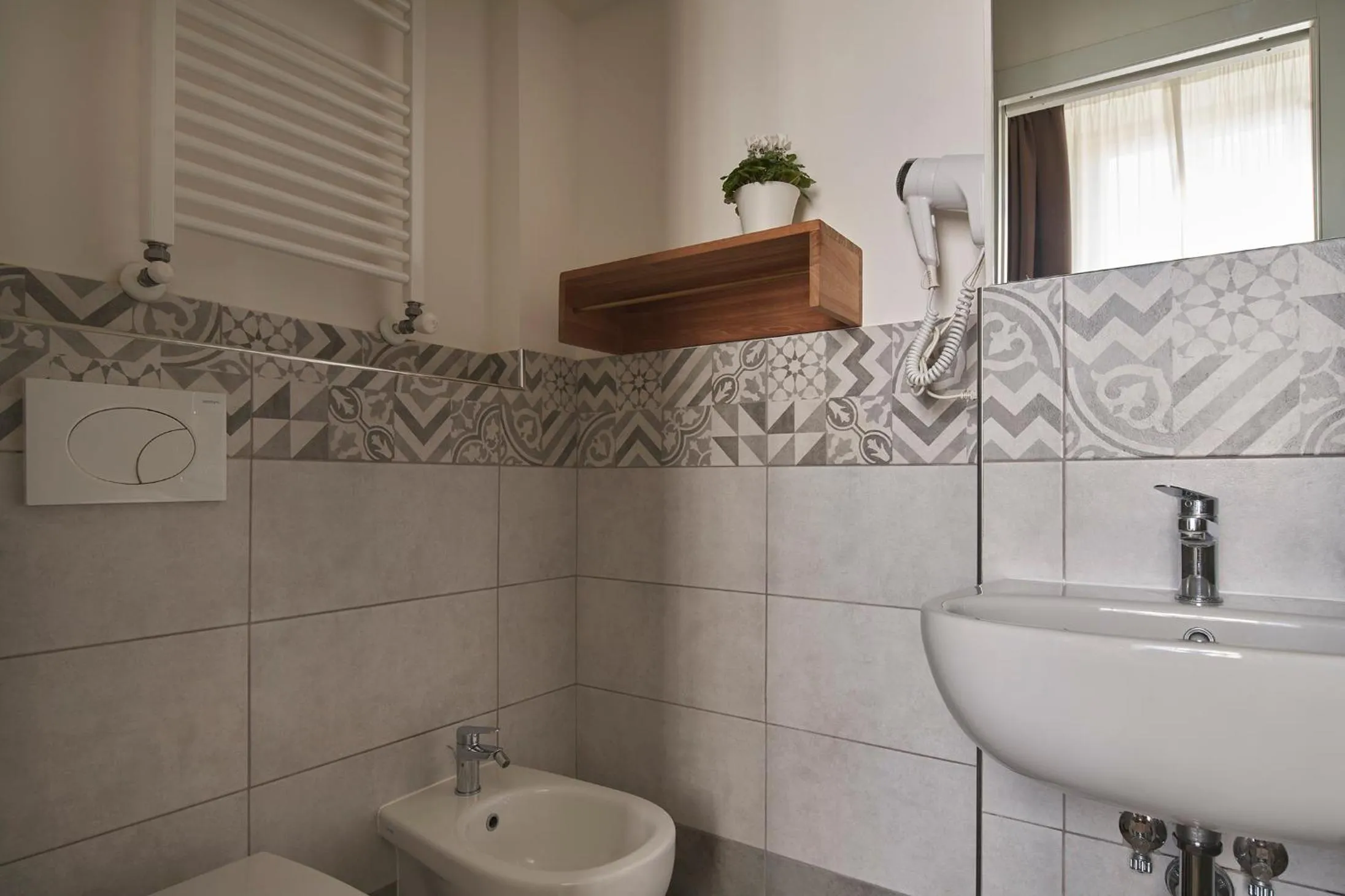 Bathroom in B&B My Way