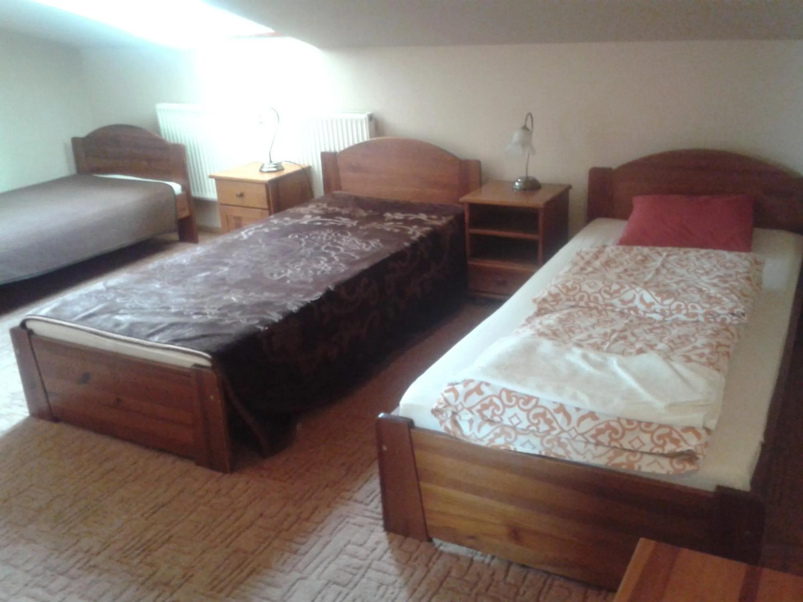 Bed in Hotel Staromiejski