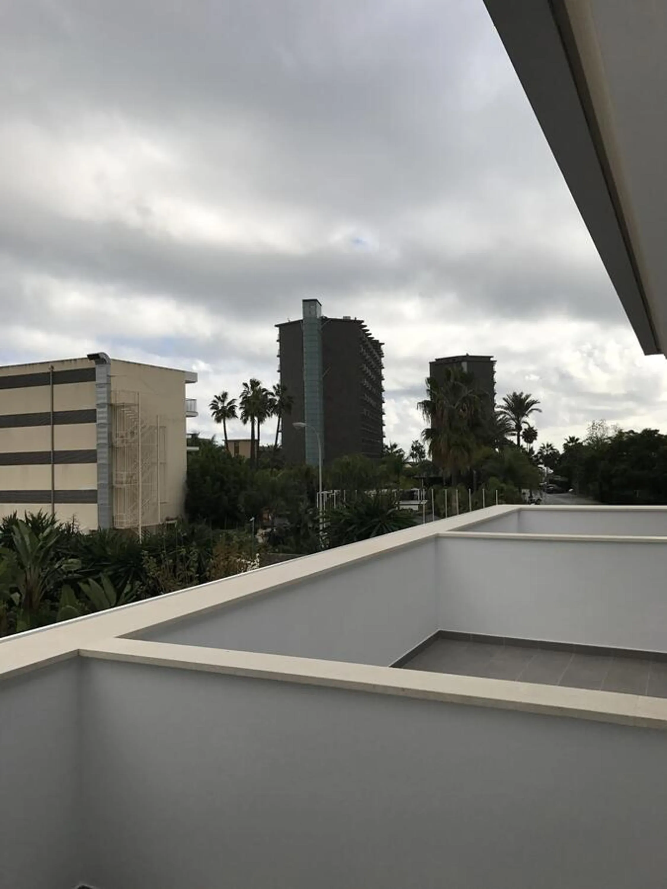 Balcony/Terrace in Costa del Sol Torremolinos Hotel