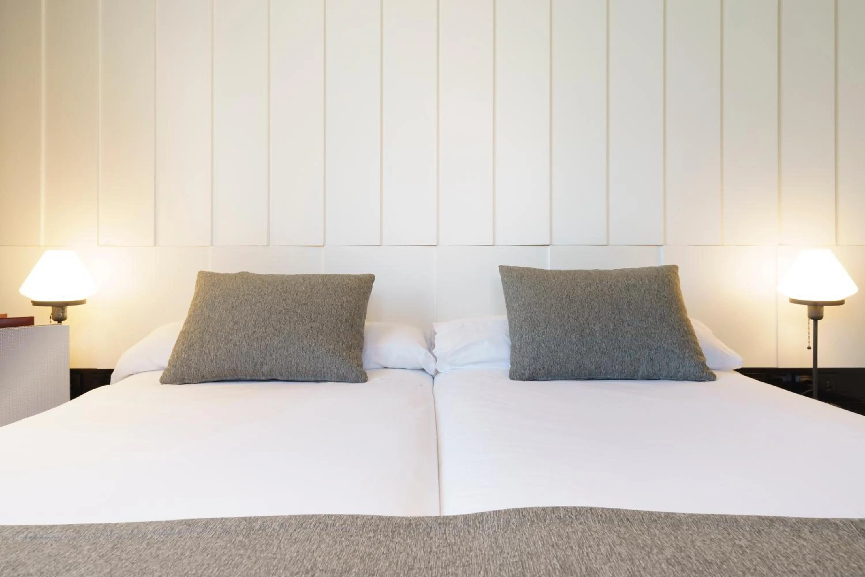 Bed in Costa del Sol Torremolinos Hotel