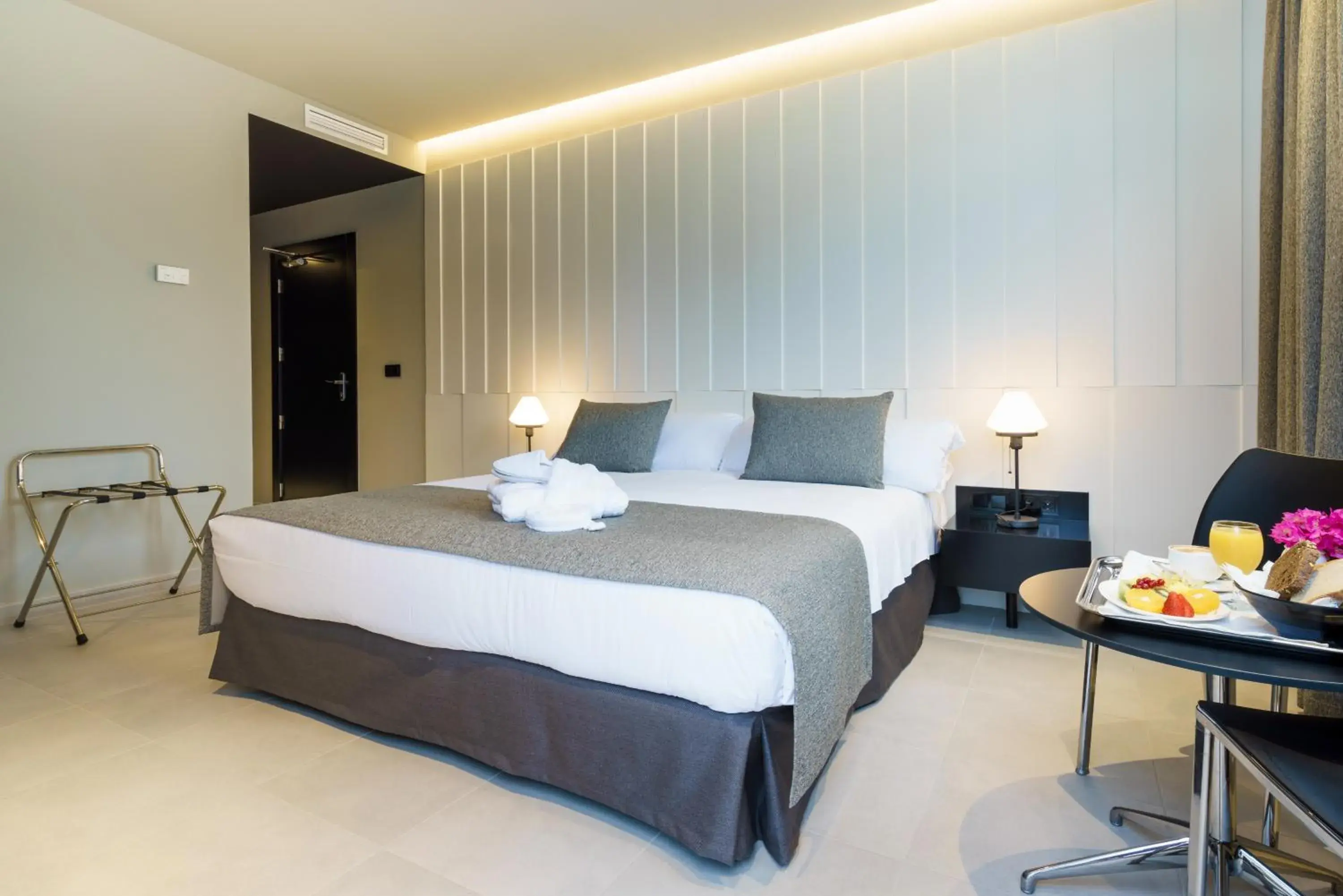 Bed in Costa del Sol Torremolinos Hotel Bed in Costa del Sol Torremolinos Hotel