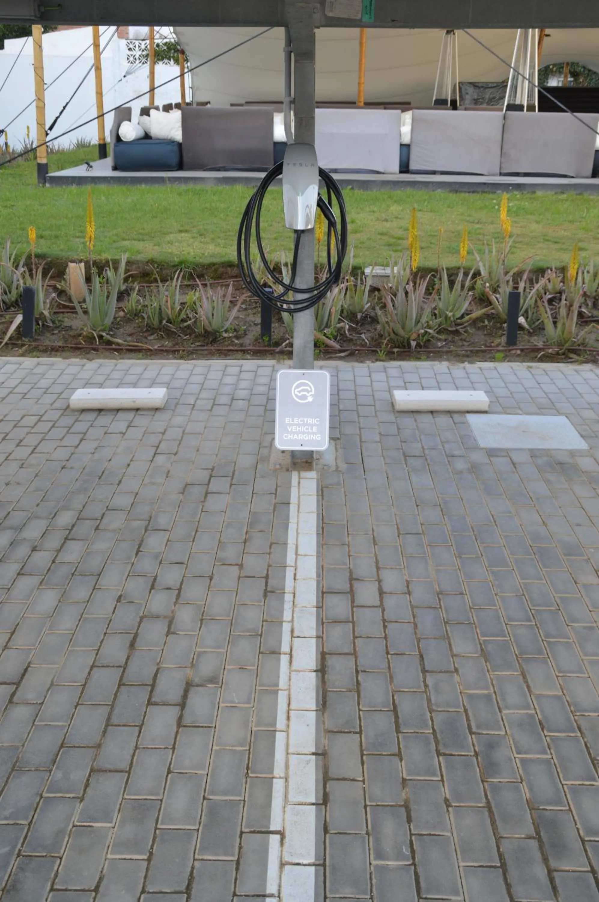 Area and facilities in Costa del Sol Torremolinos Hotel