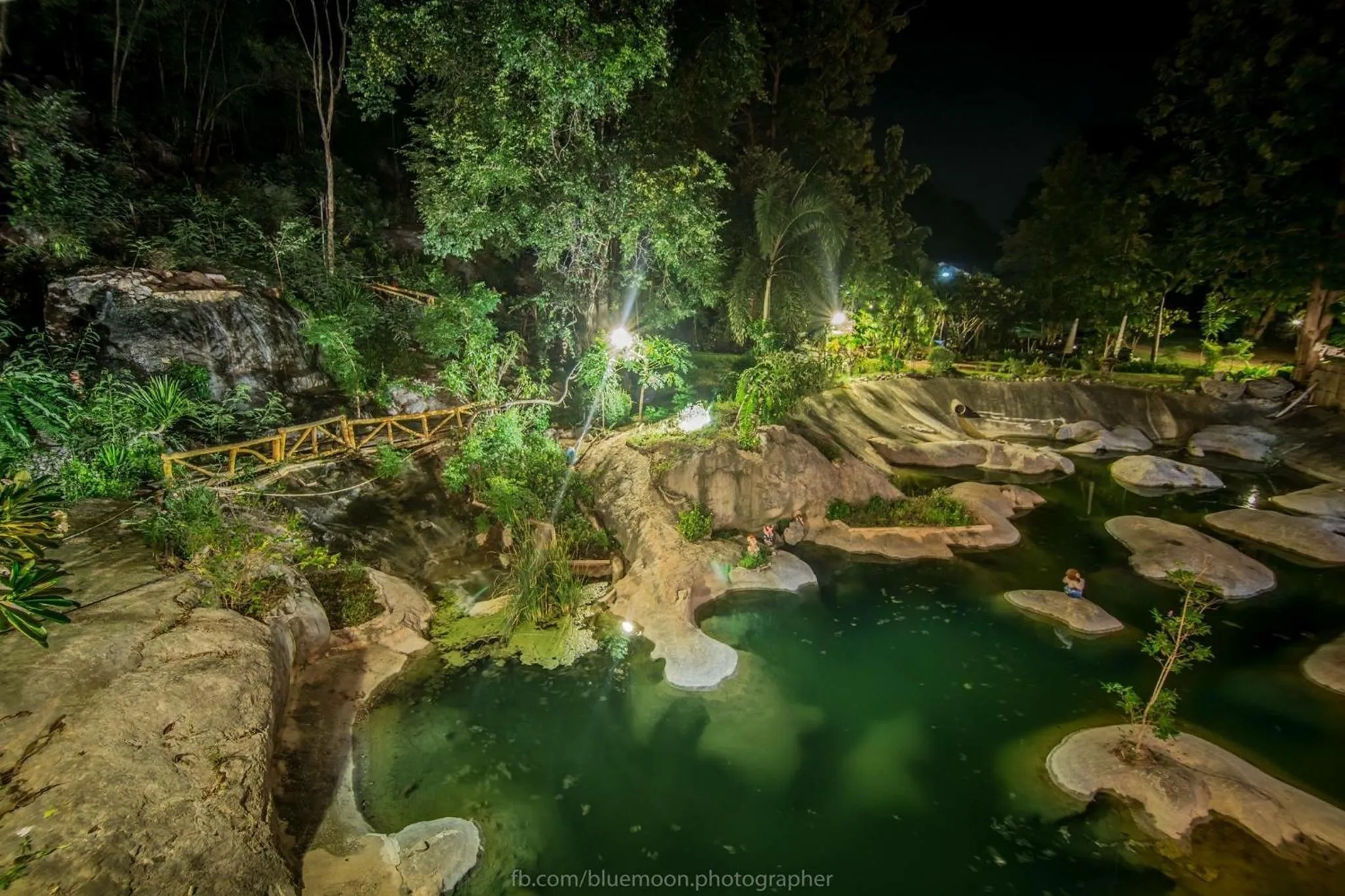 Garden in Yen at phayayen