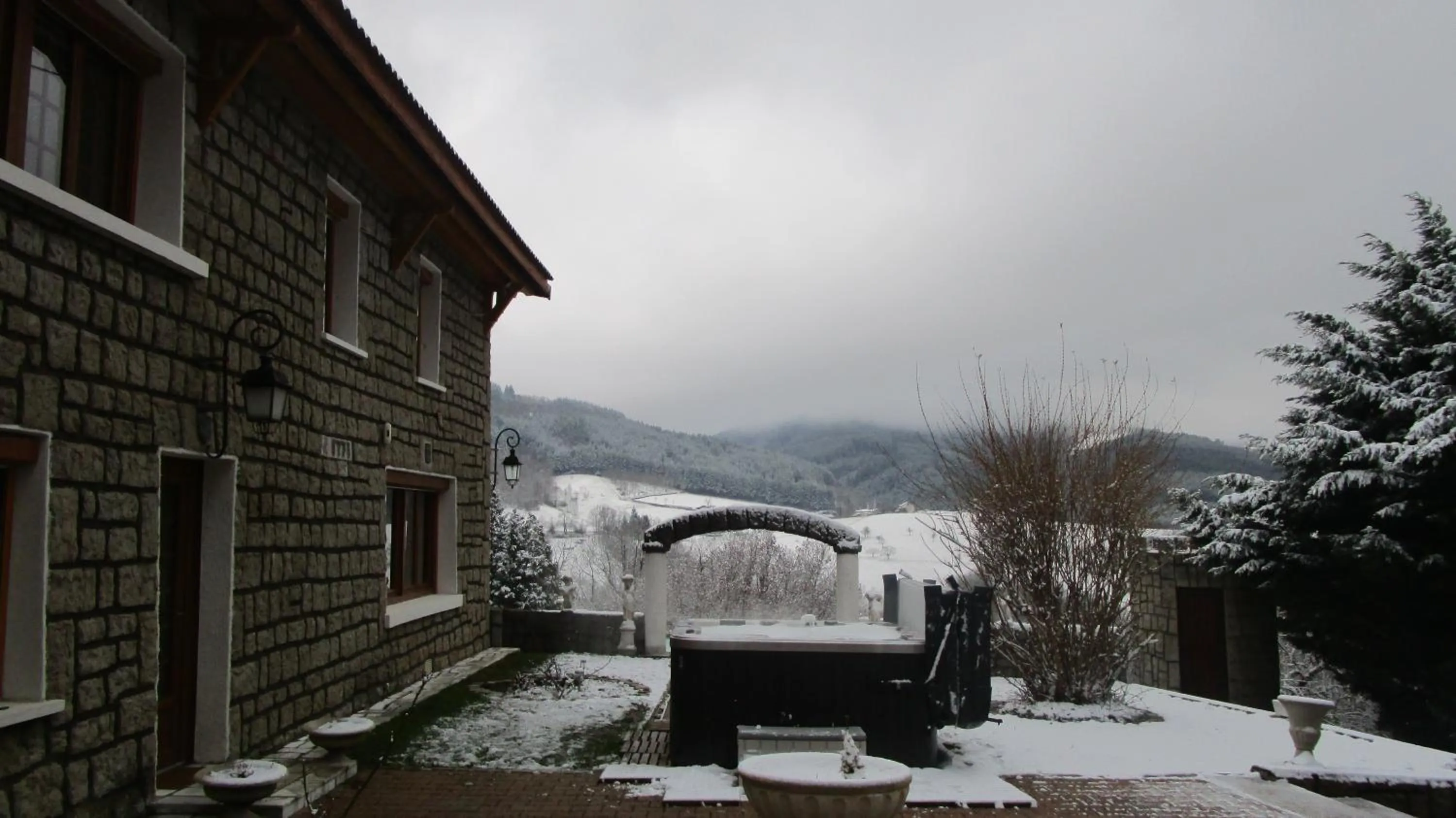 Hot Tub in Fouettara