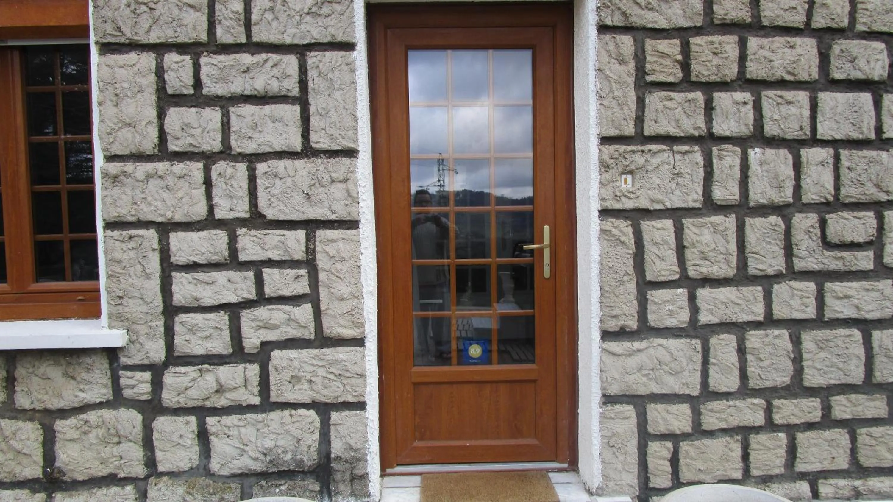 Facade/entrance in Fouettara