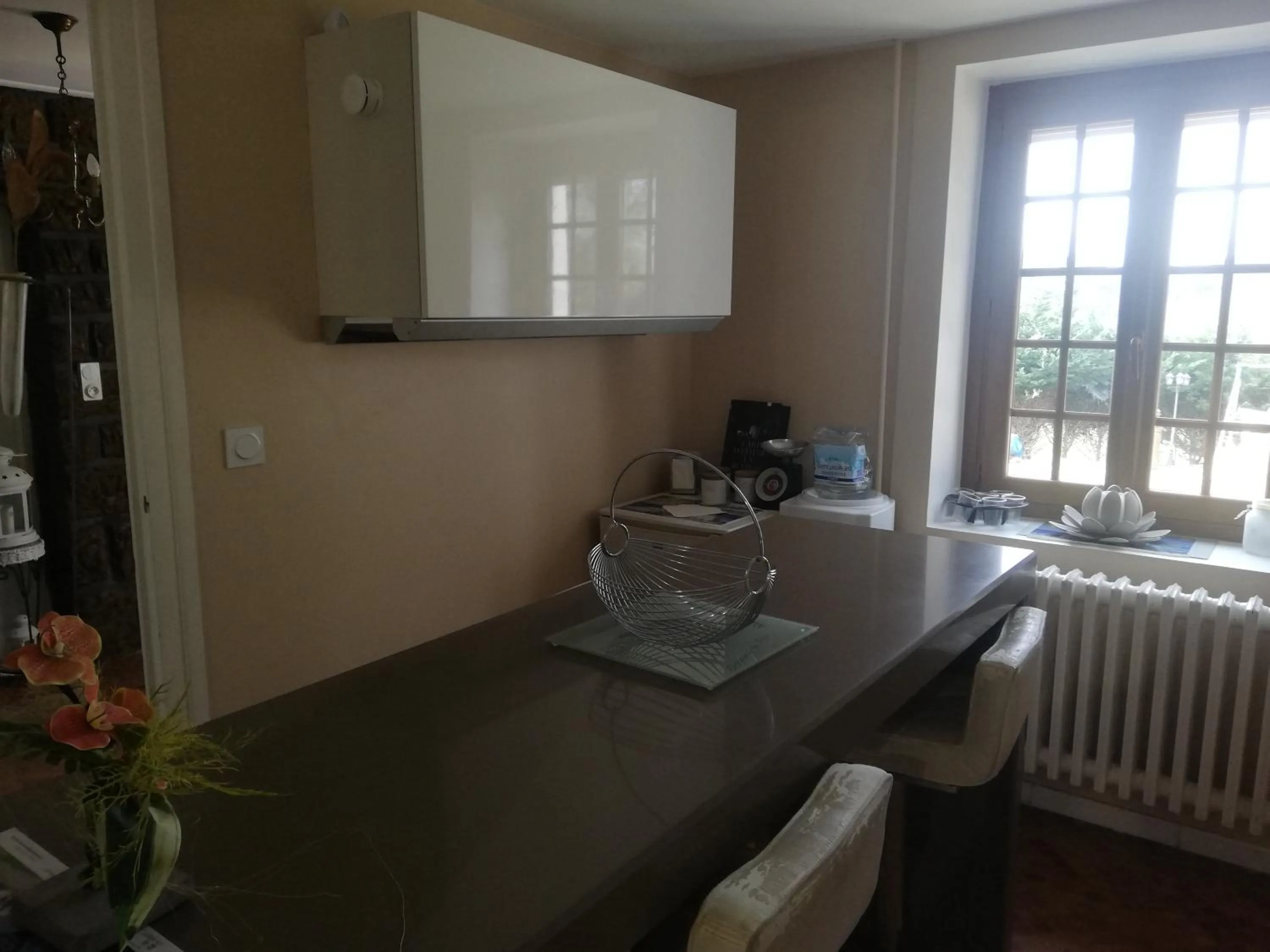 Kitchen or kitchenette in Fouettara
