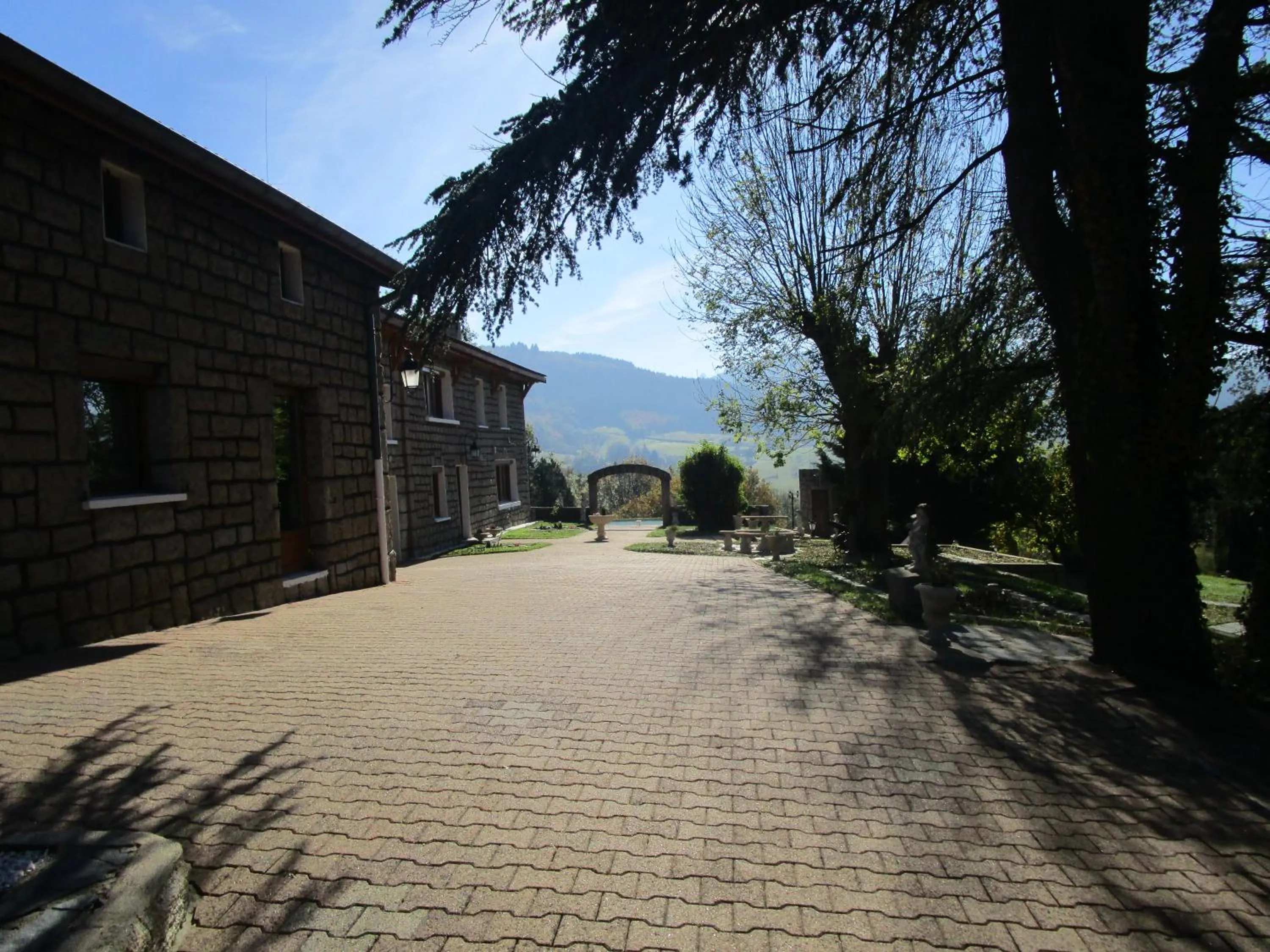 View (from property/room) in Fouettara