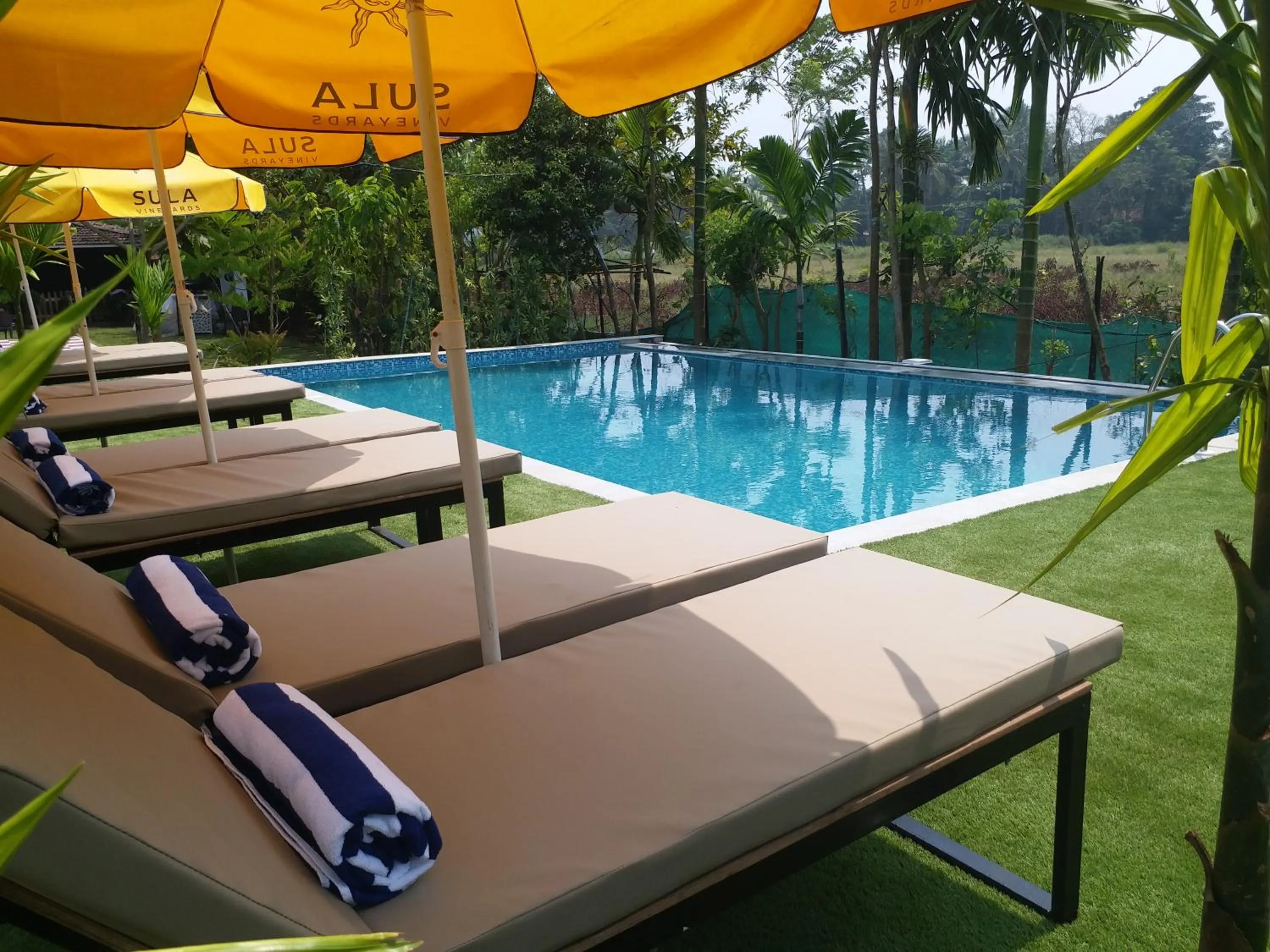 Go Green Spice & Eco Resort