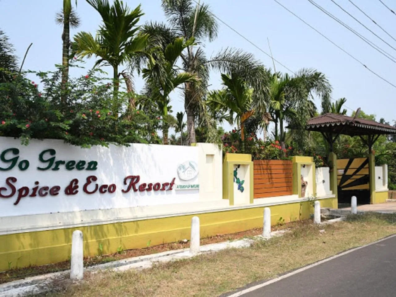 Go Green Spice & Eco Resort