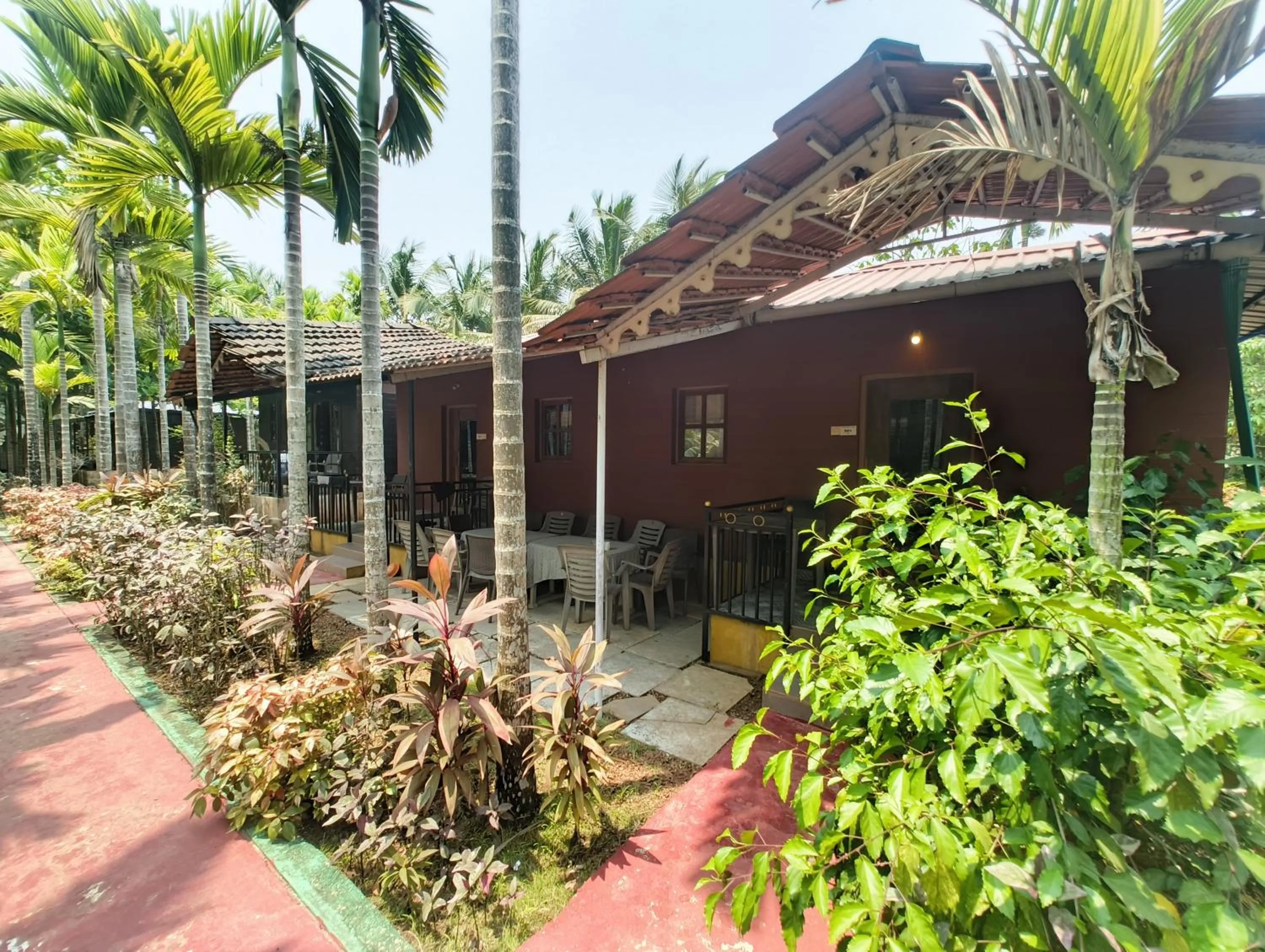 Go Green Spice & Eco Resort