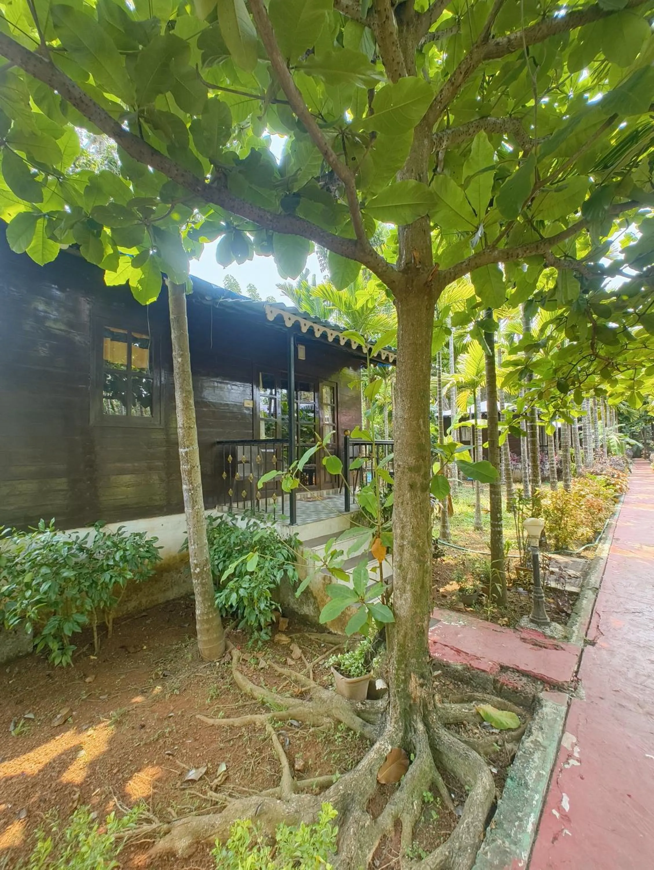 Go Green Spice & Eco Resort