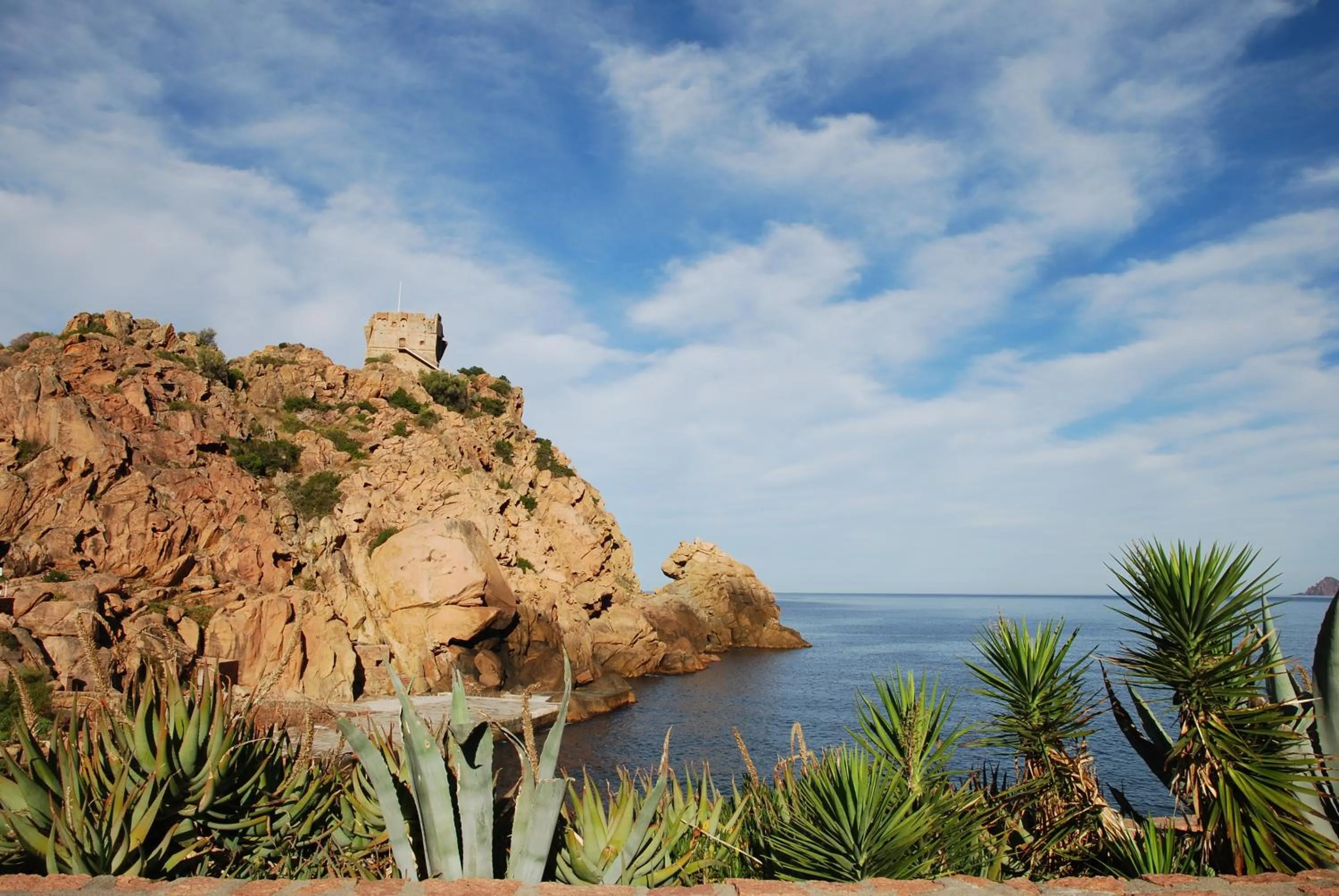 Area and facilities in Hôtel Bella Vista