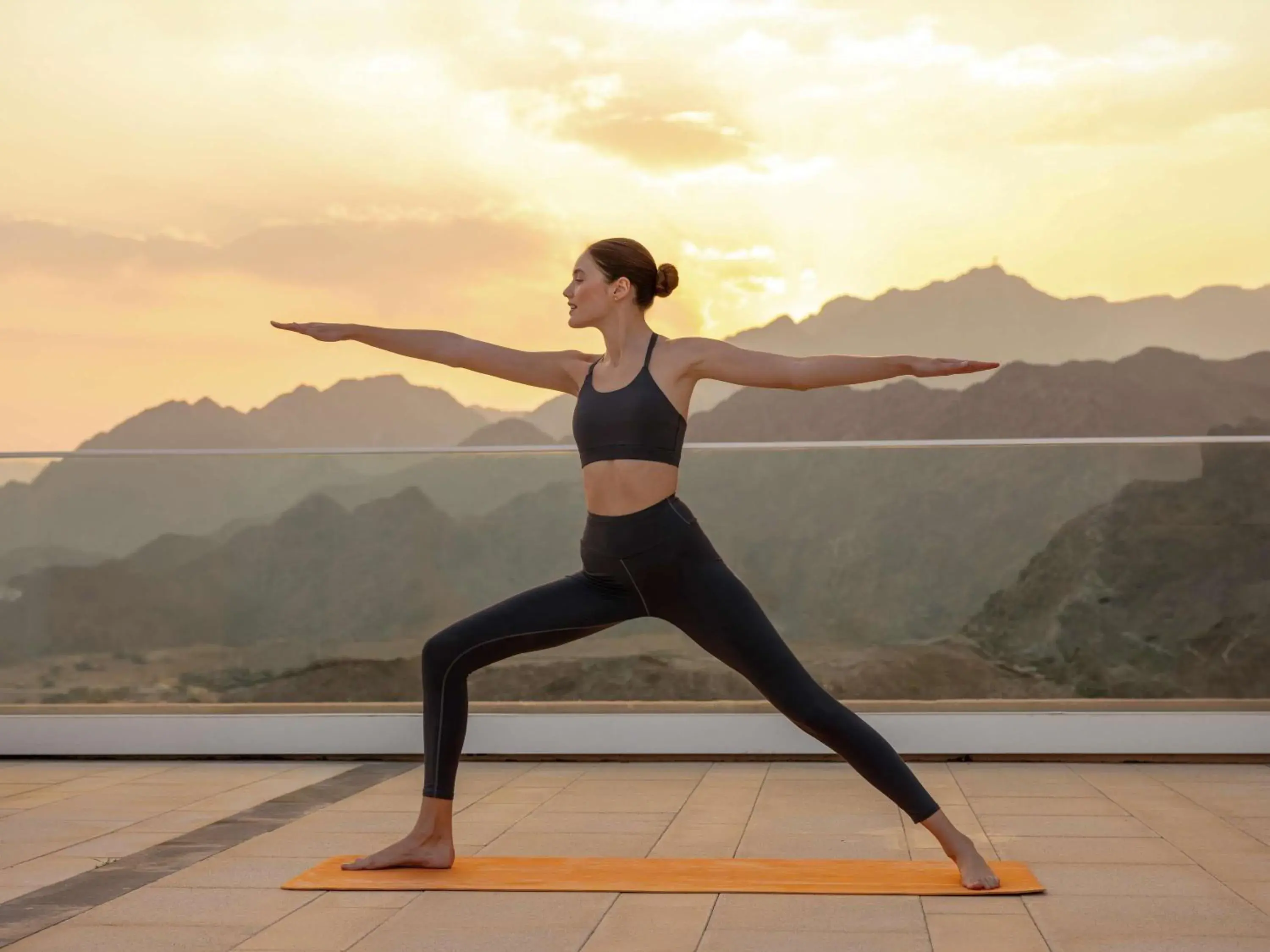 Fitness centre/facilities in Fairmont Fujairah Beach Resort Fitness centre/facilities in Fairmont Fujairah Beach Resort