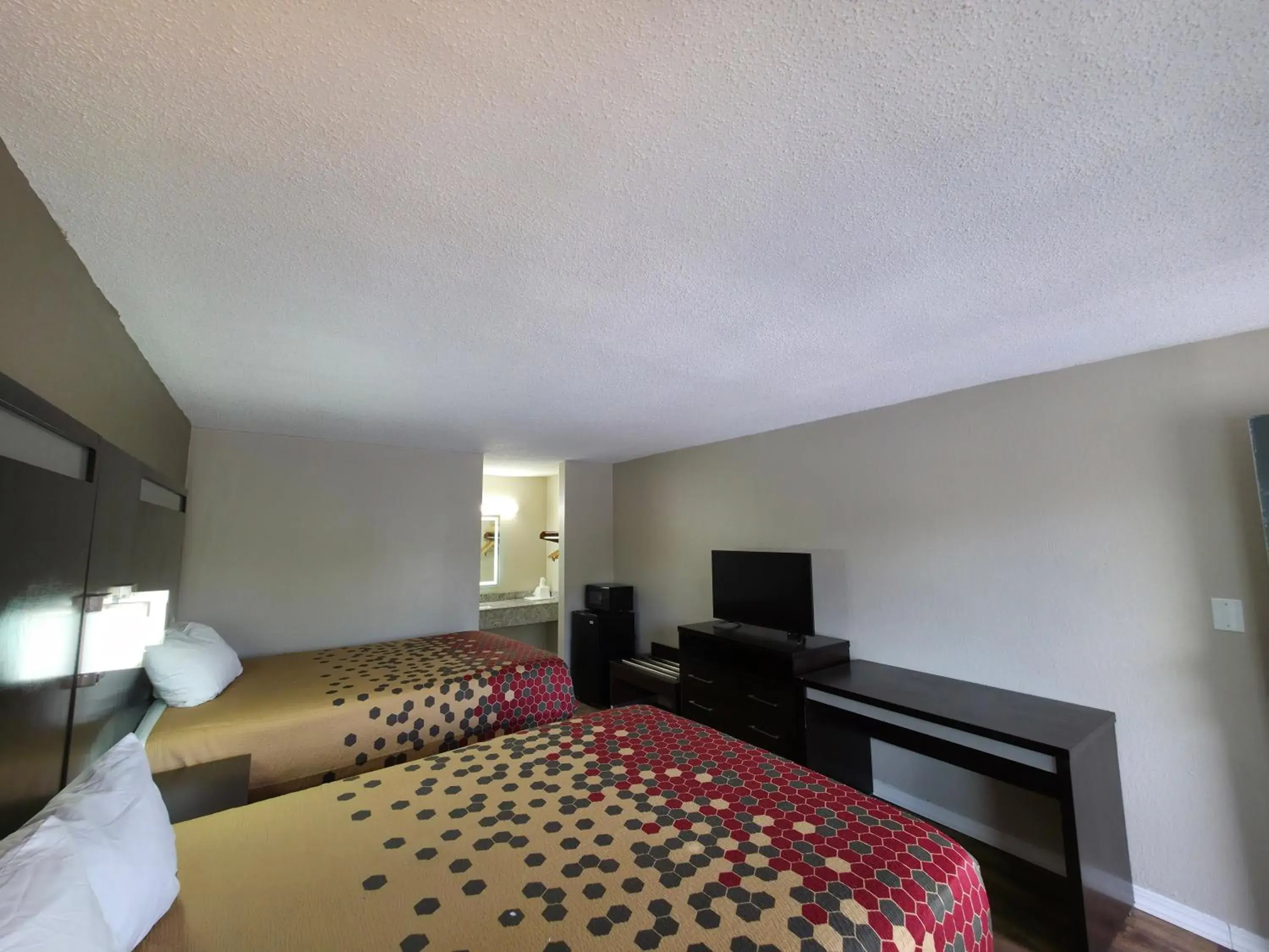 Double Room with Two Double Beds in Econo Lodge Lavonia Double Room with Two Double Beds in Econo Lodge Lavonia