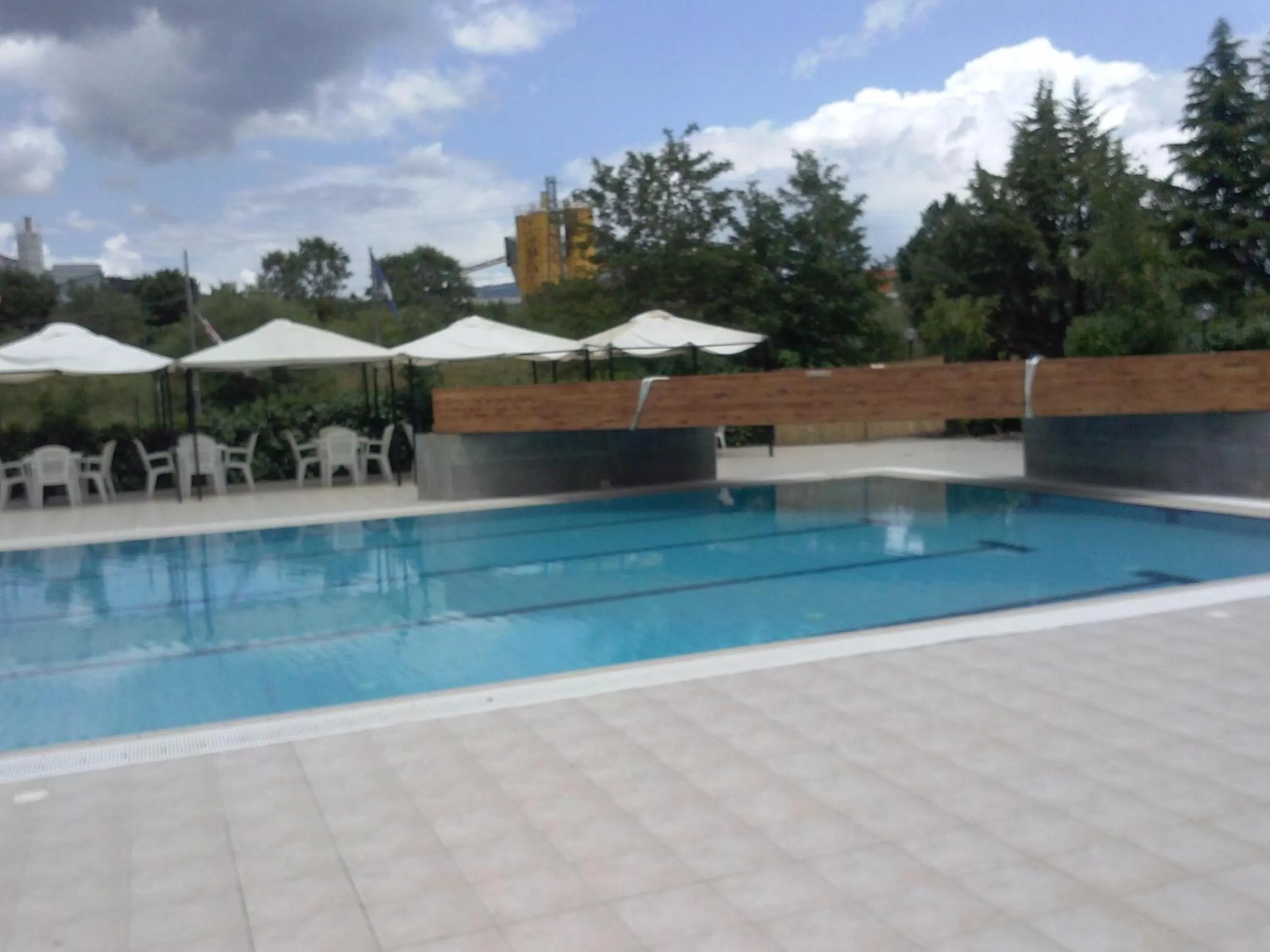 Property building in Hotel Likos